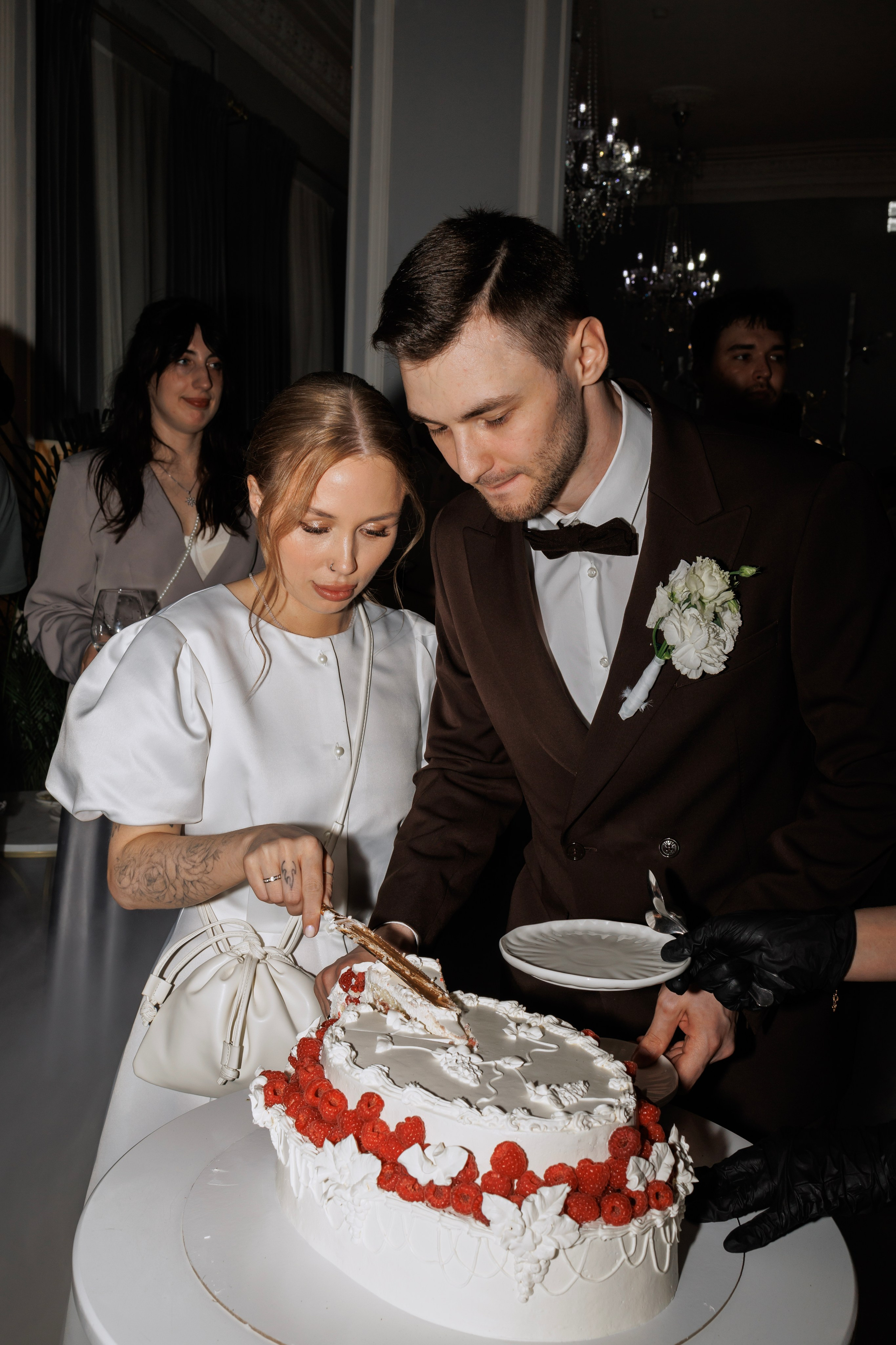 Александр и Татьяна — ДБ№ 2. Боженова Елена фотограф Санкт-Петербург