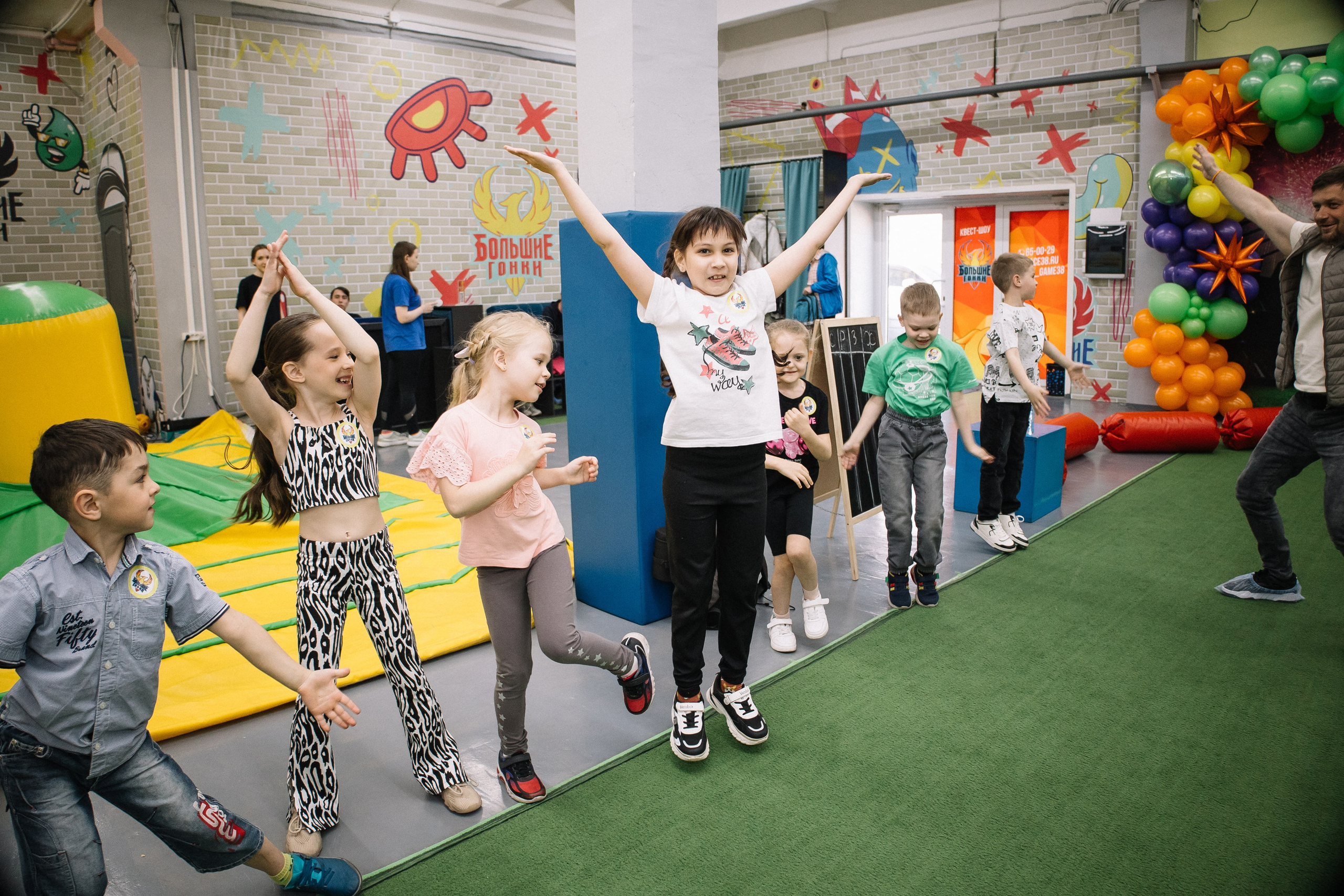 Выпускной в саду. Фотограф в Иркутске