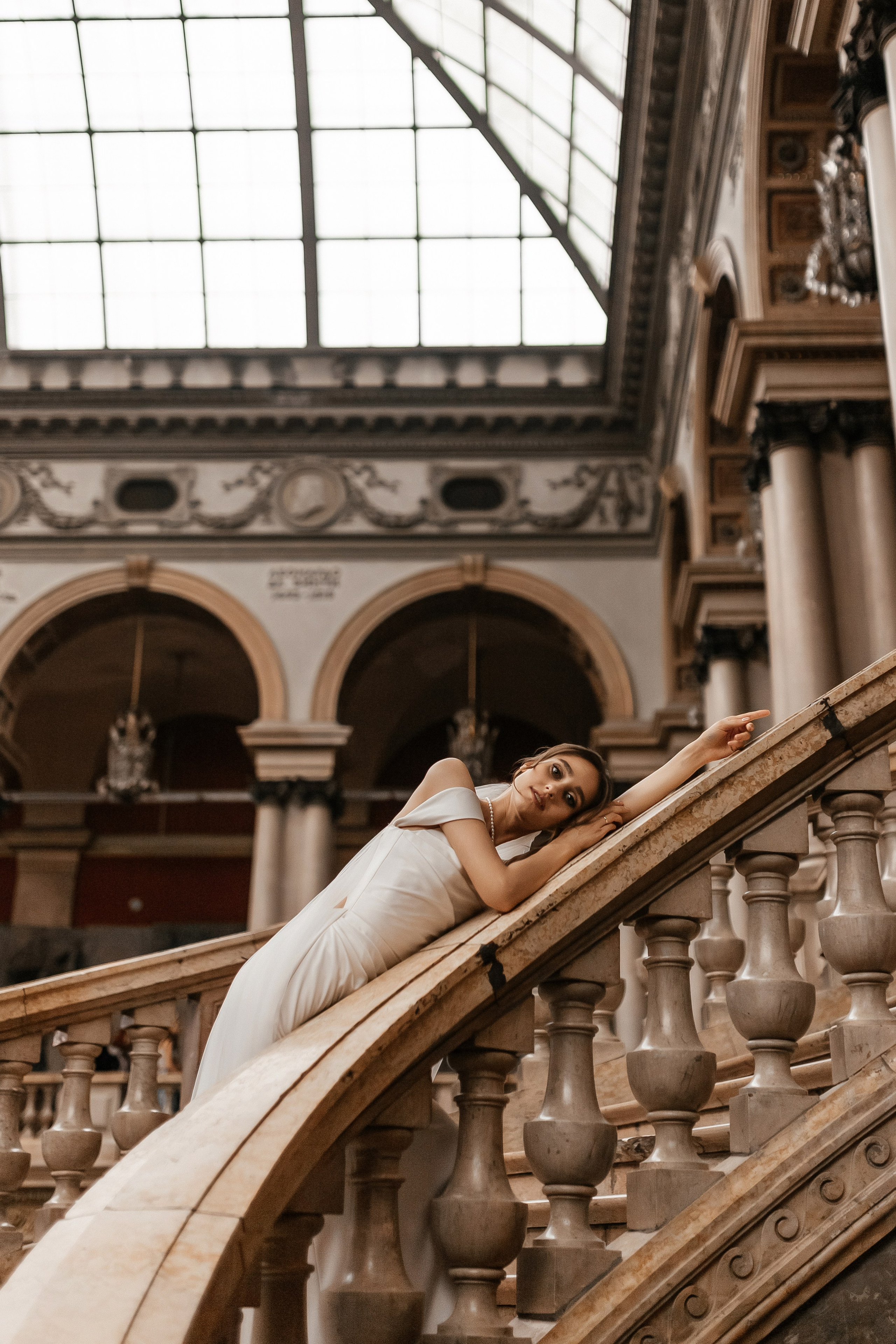 Академия Штиглица. Николь — ваш любимый фотограф в Санкт-Петербурге