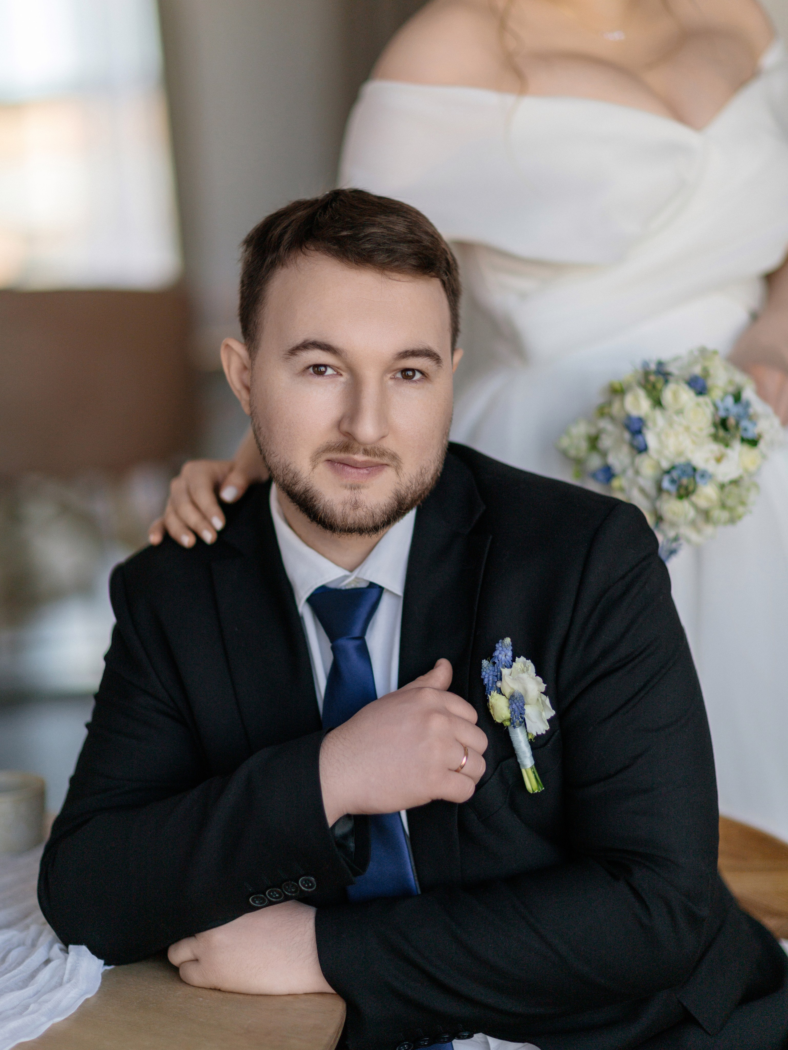 Ксения и Иван. Семейный фотограф Александр Передерий