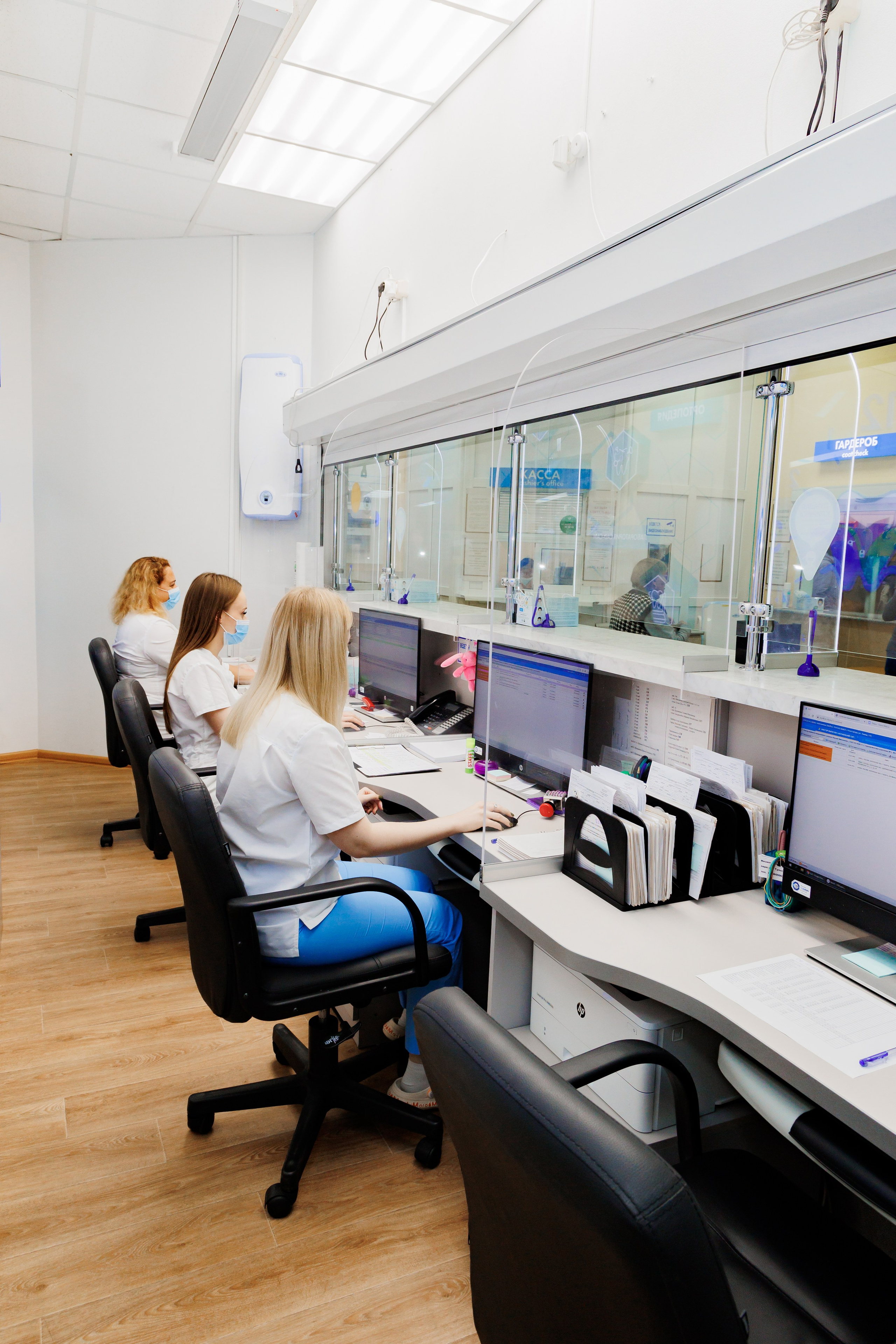 Стоматология. Фотограф, видеограф