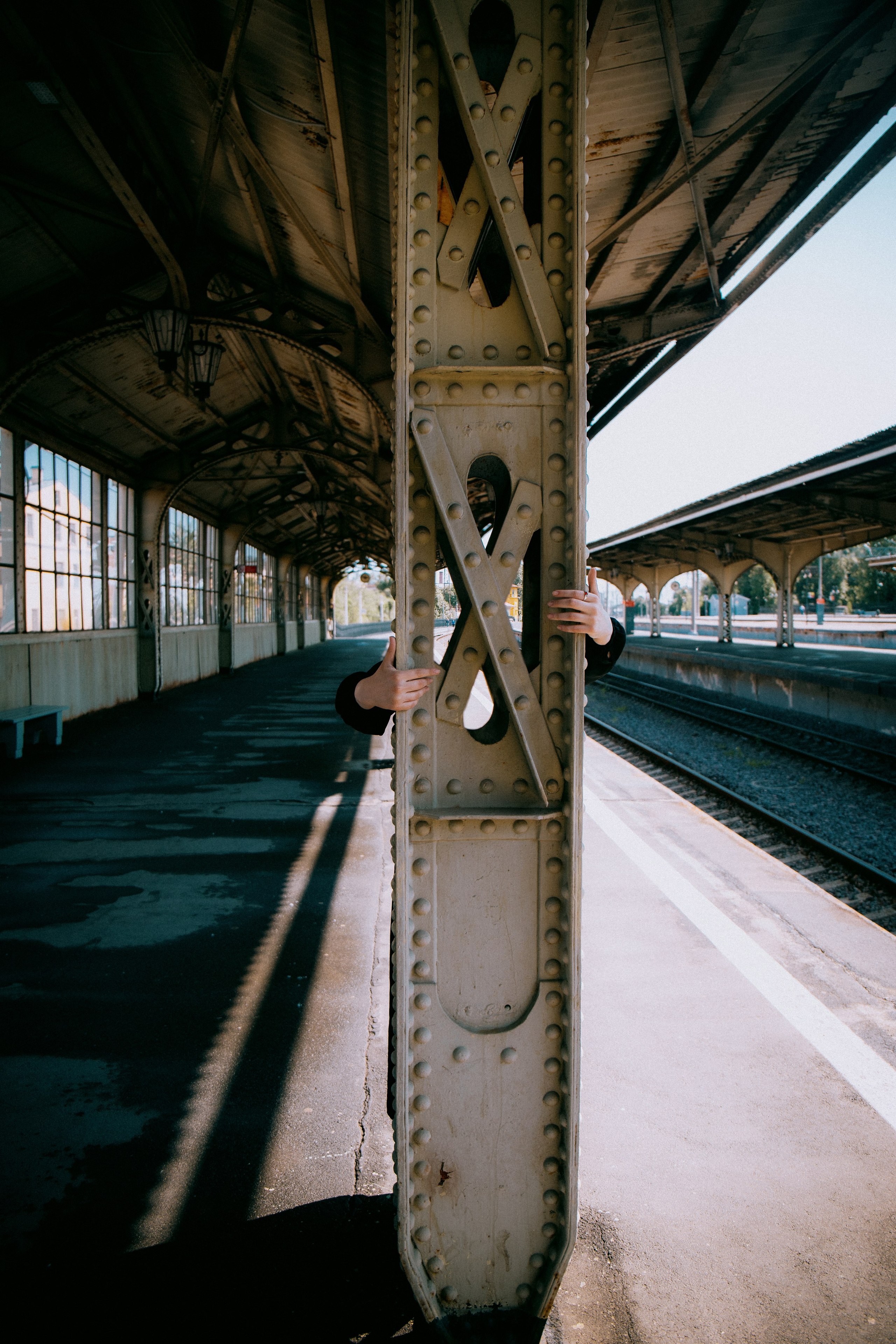 Anush. VOGUEzal. Портретный и концептуальный фотограф в Санкт-Петербурге Роман Башкиров