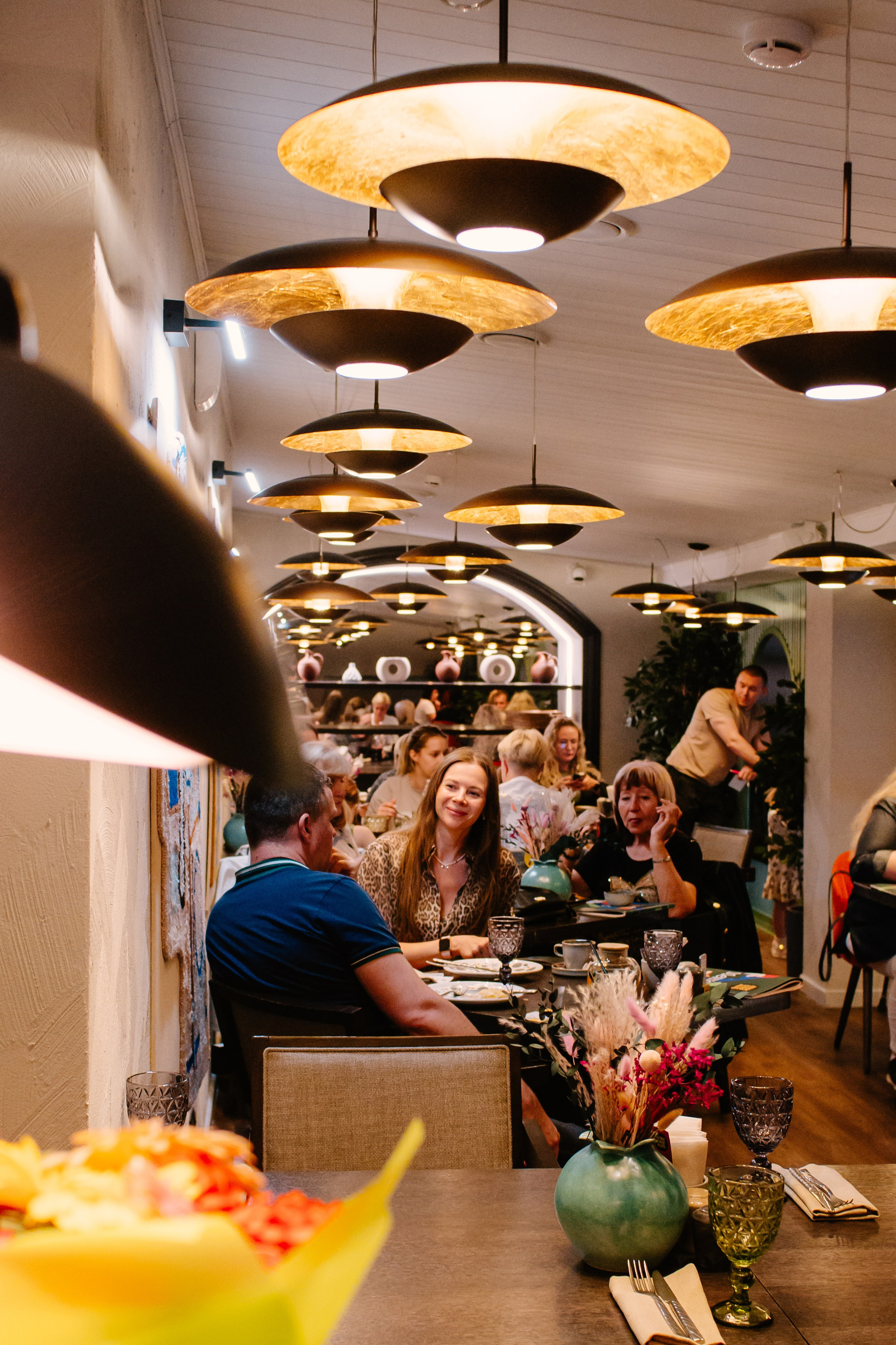 1 год ресторану Аджикинежаль. Фотограф в Челябинске Любовь Денисенко