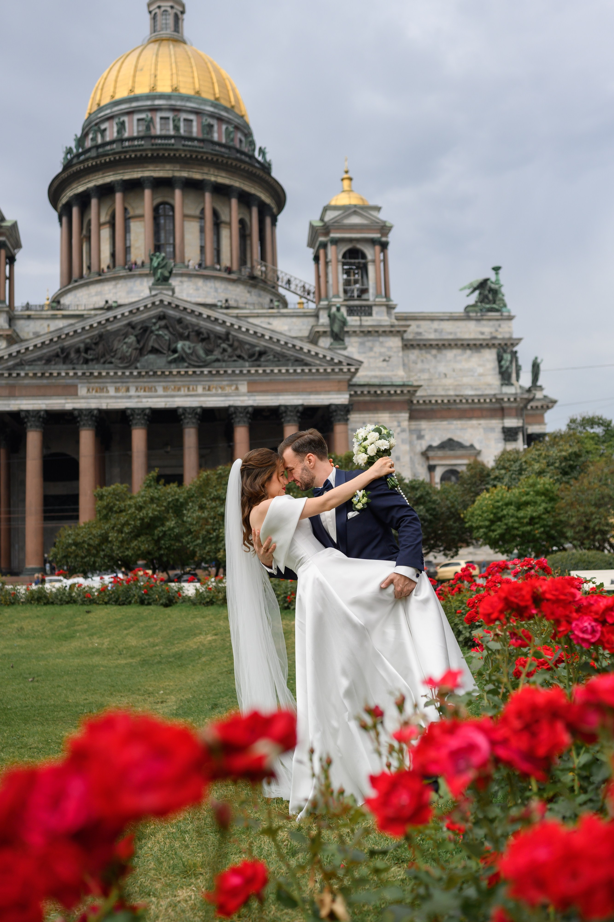 Свадьбы. Фотограф в Санкт-Петербурге