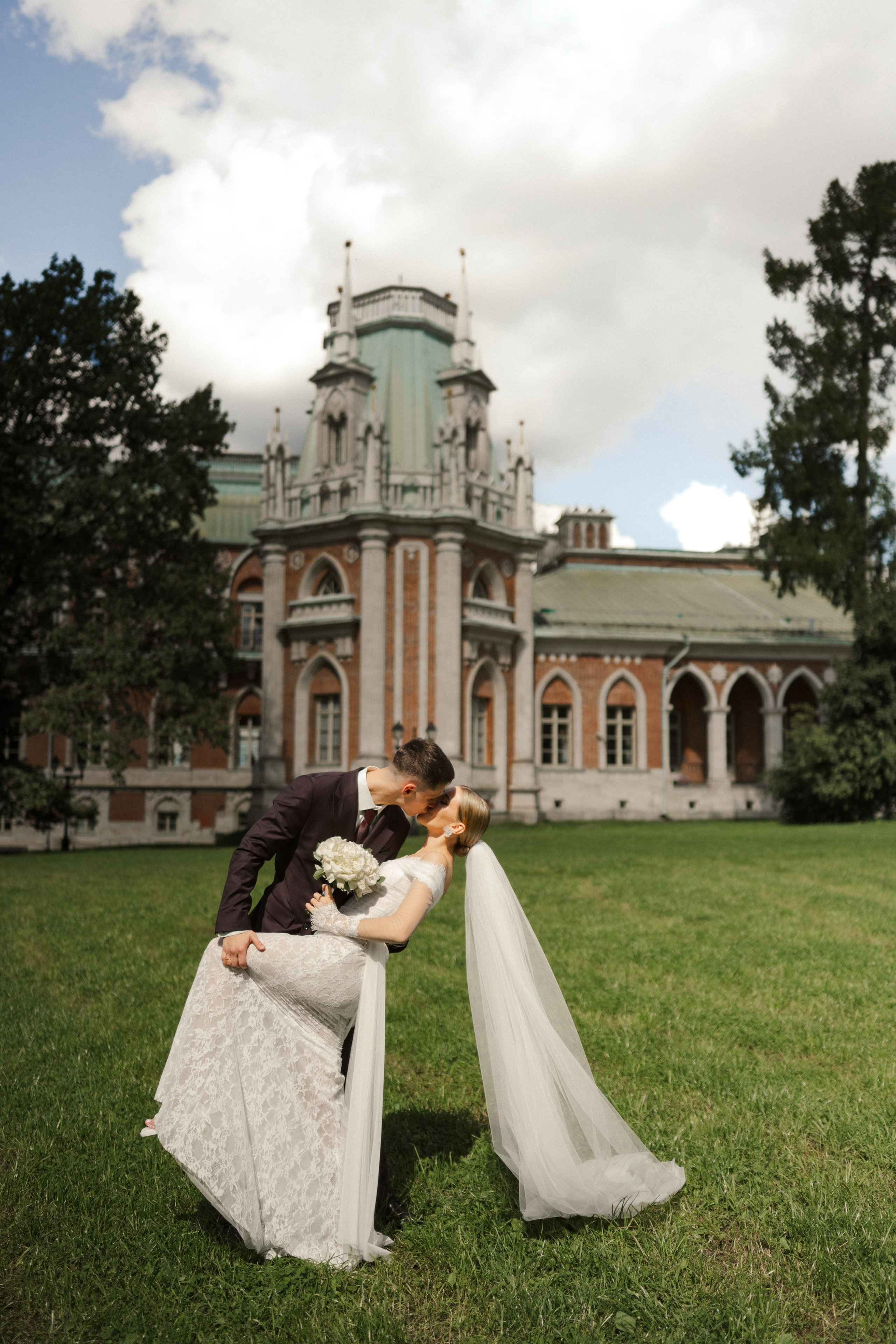 Свадьбы. Фотограф в Санкт-Петербурге