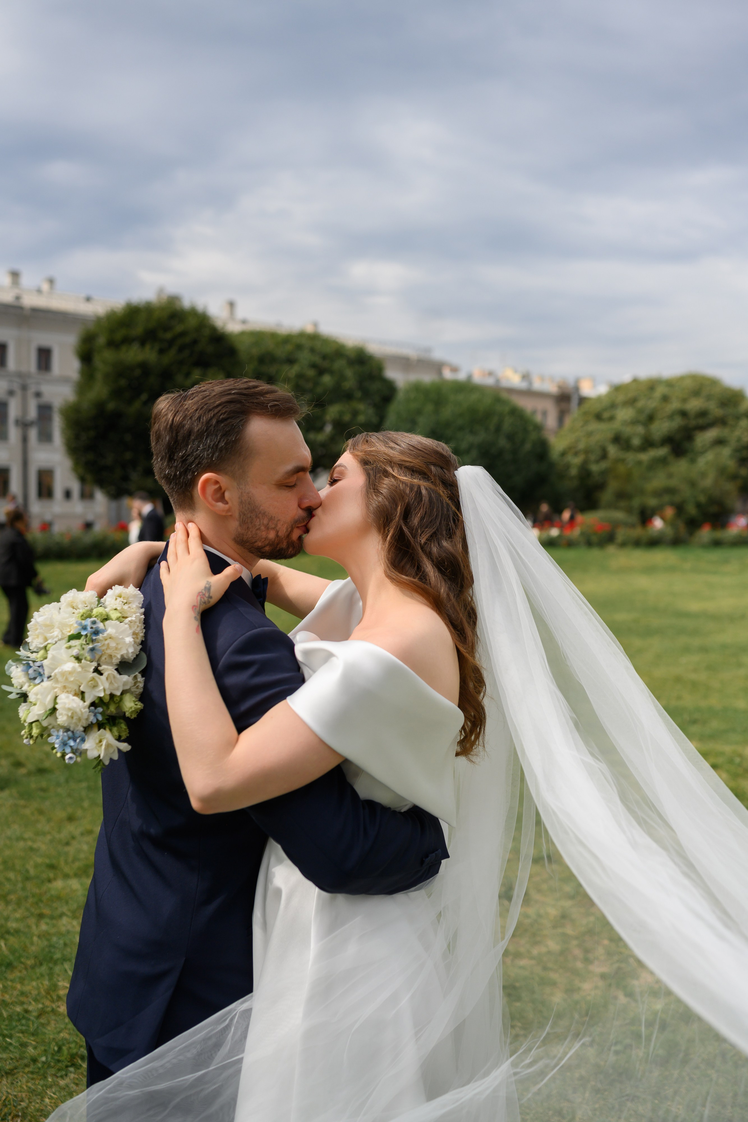 Свадьбы. Фотограф в Санкт-Петербурге