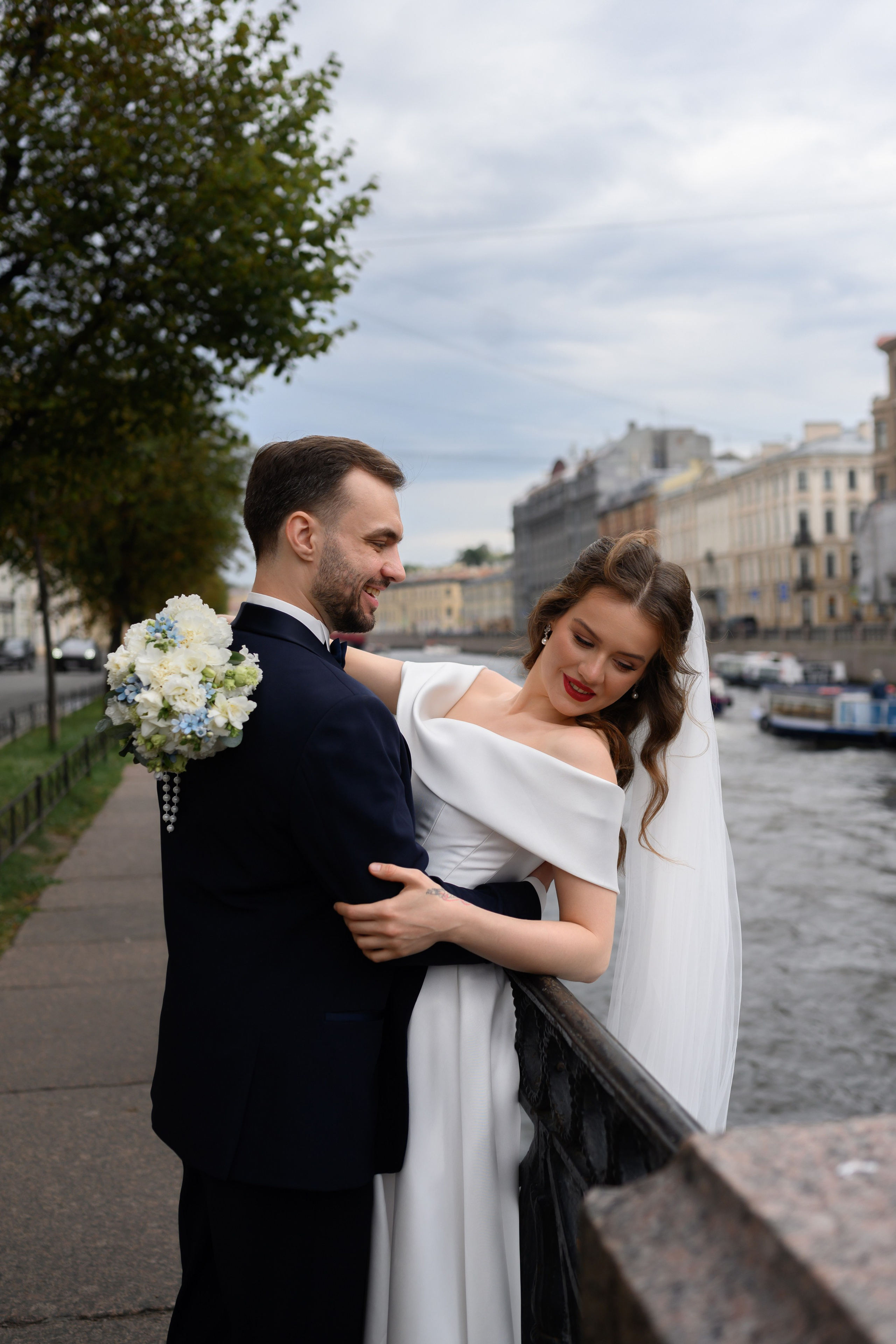 Свадьбы. Фотограф в Санкт-Петербурге