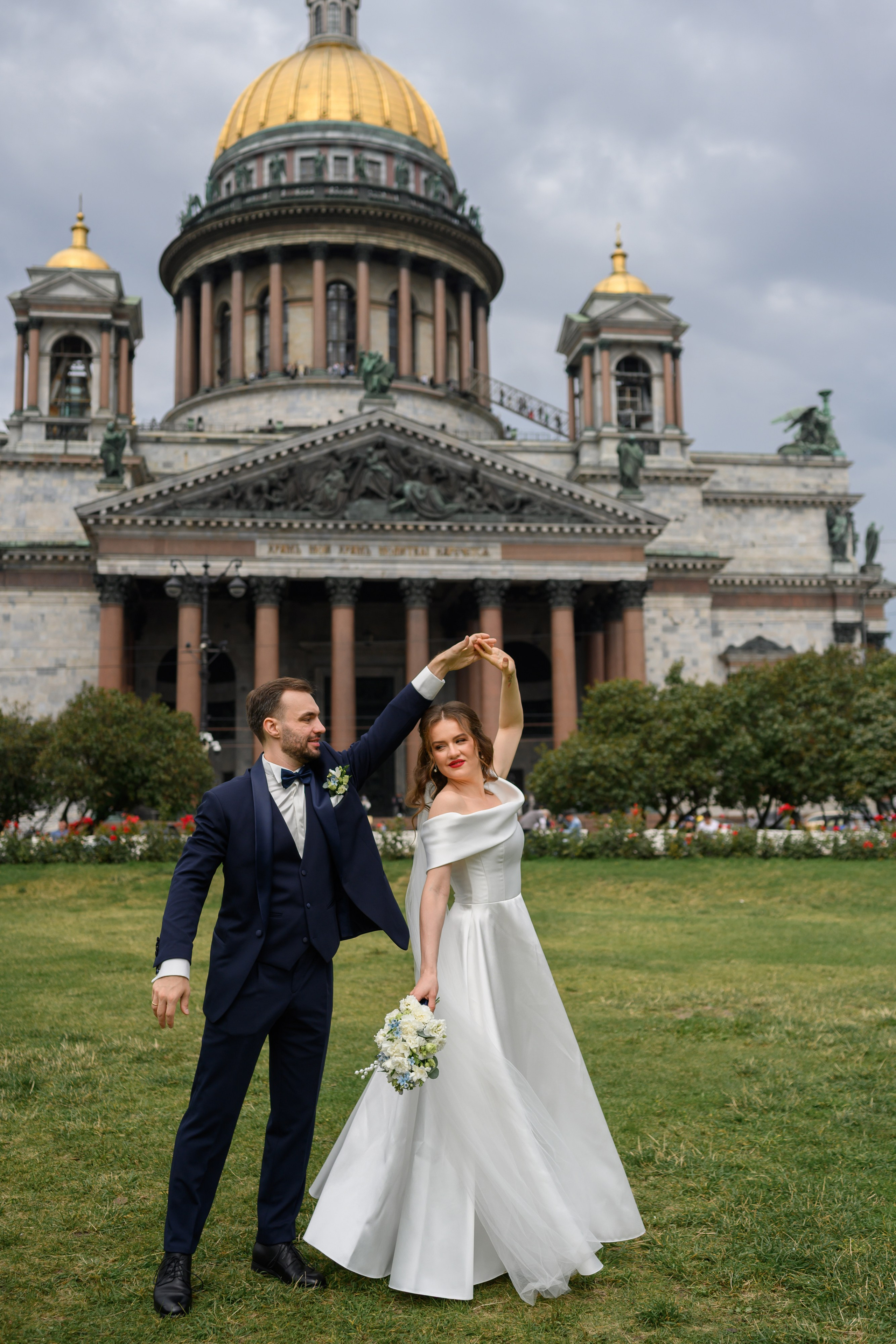 Свадьбы. Фотограф в Санкт-Петербурге