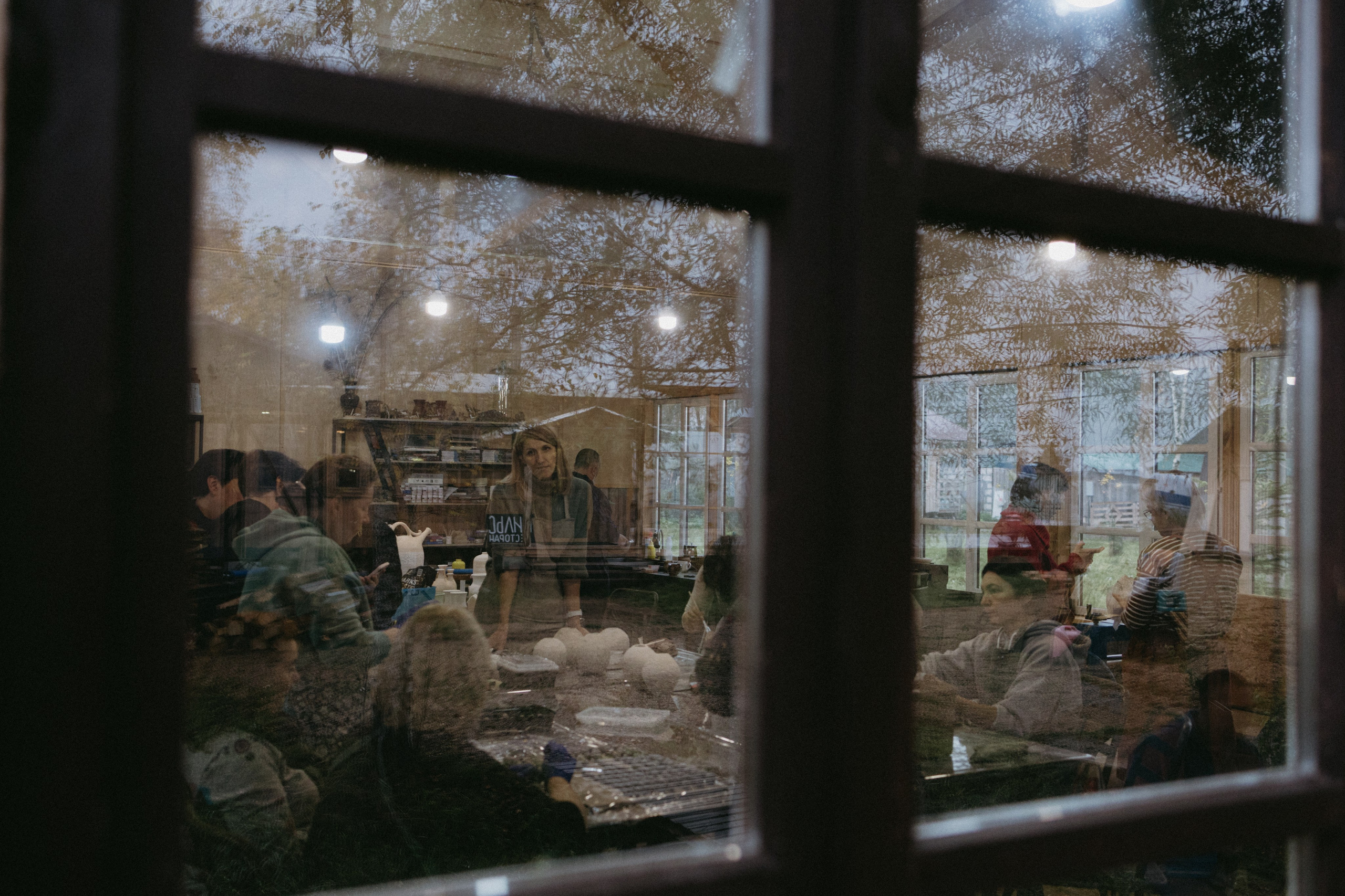 Новые земли. Про любовь