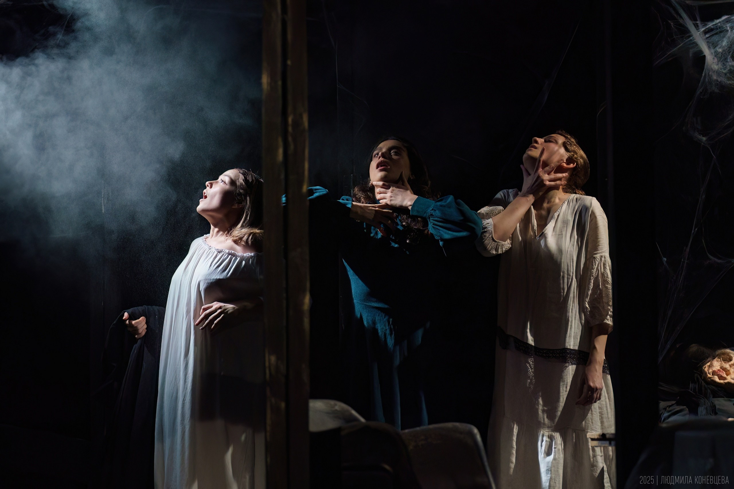 Дом Бернарды Альбы. Театральная фотография