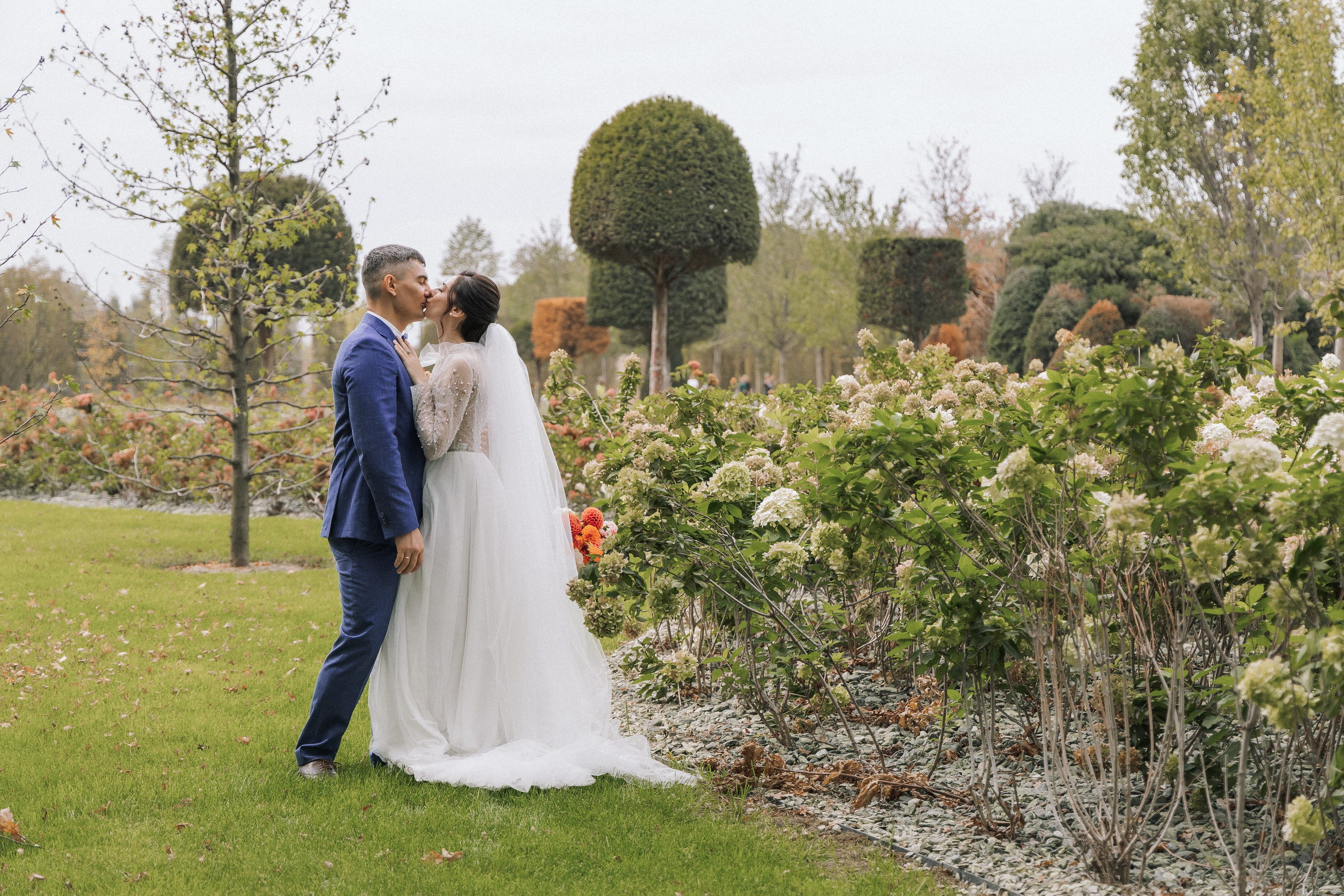 Алексей и Анастасия. Свадебная прогулка. Свадебная фотография. Арина Рубах