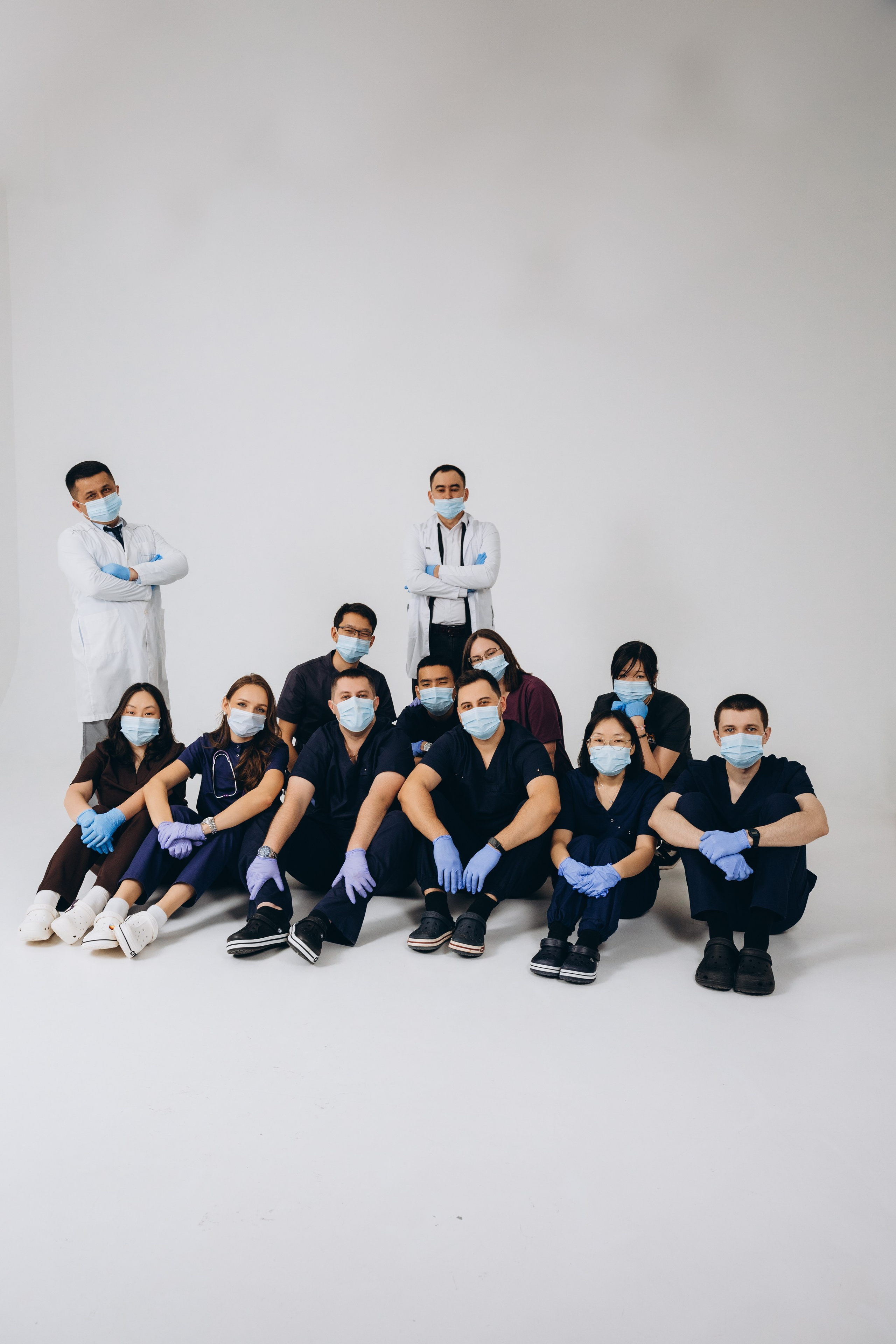 Съёмка для выпускников меда. Свадебный, семейный фотограф в Иркутске Светлана Макаричева