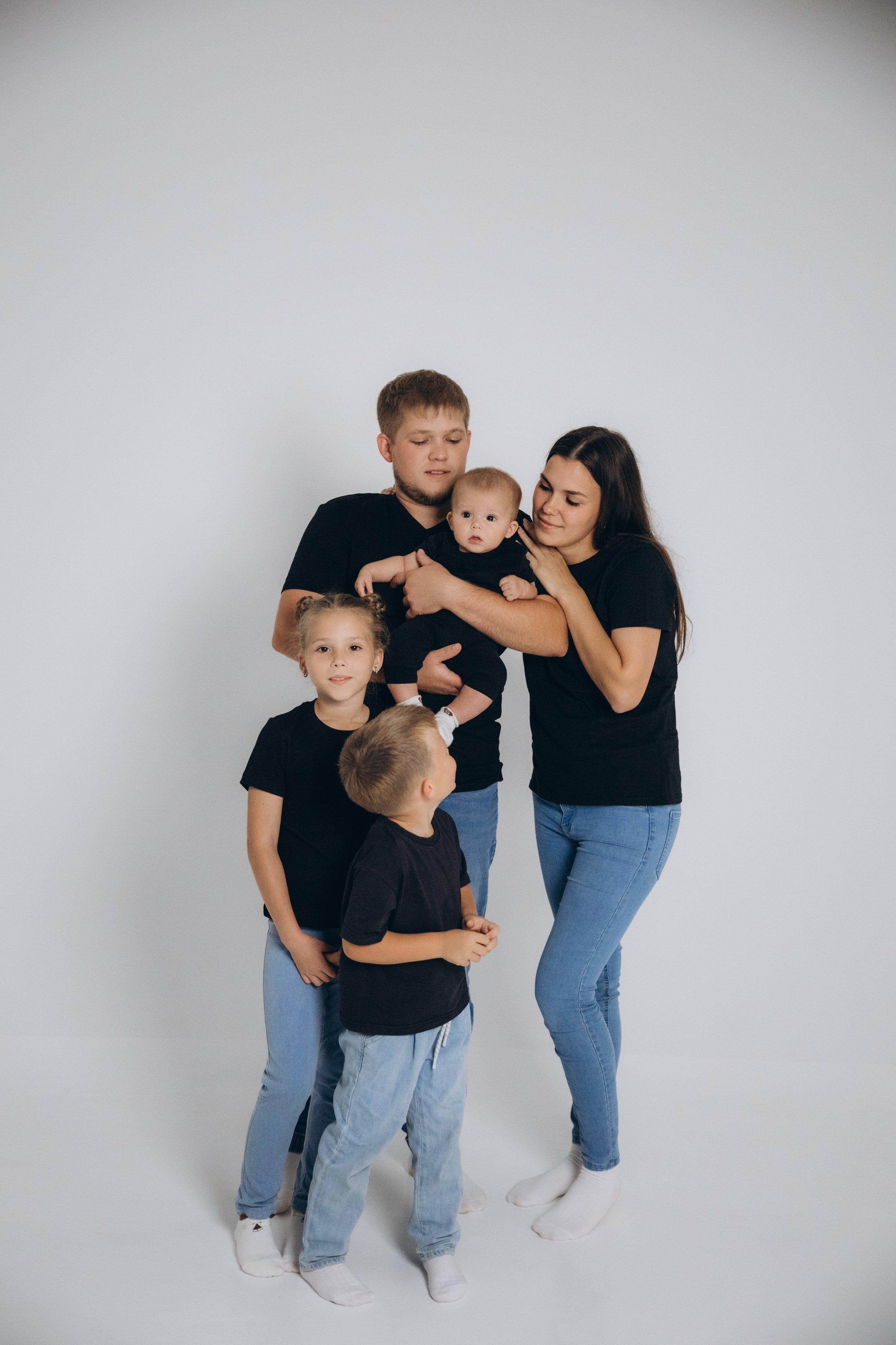 Портрет. Свадебный, семейный фотограф в Иркутске Светлана Макаричева