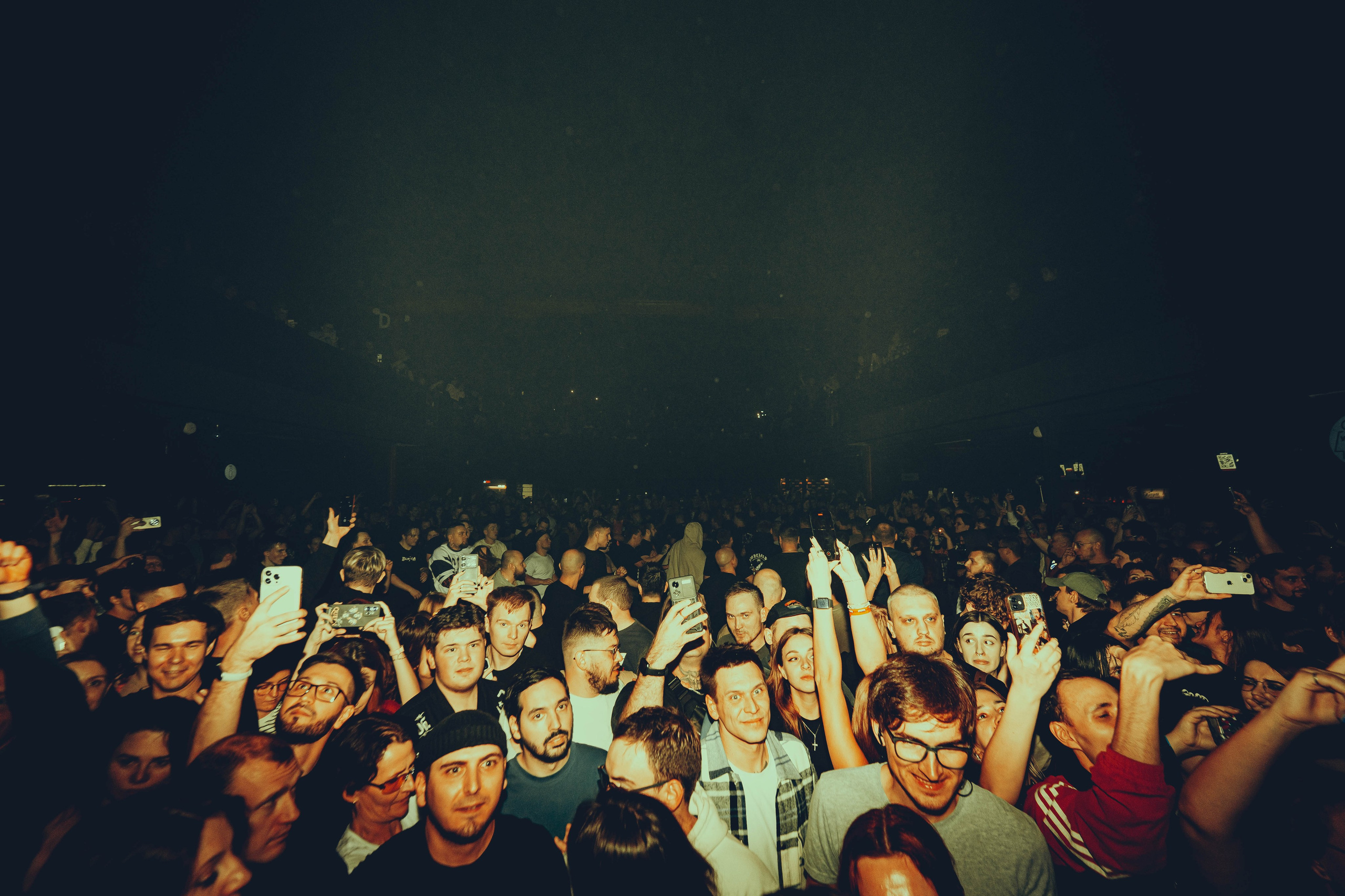 Stigmata 15.11.2025. Фотограф Дядя Сник