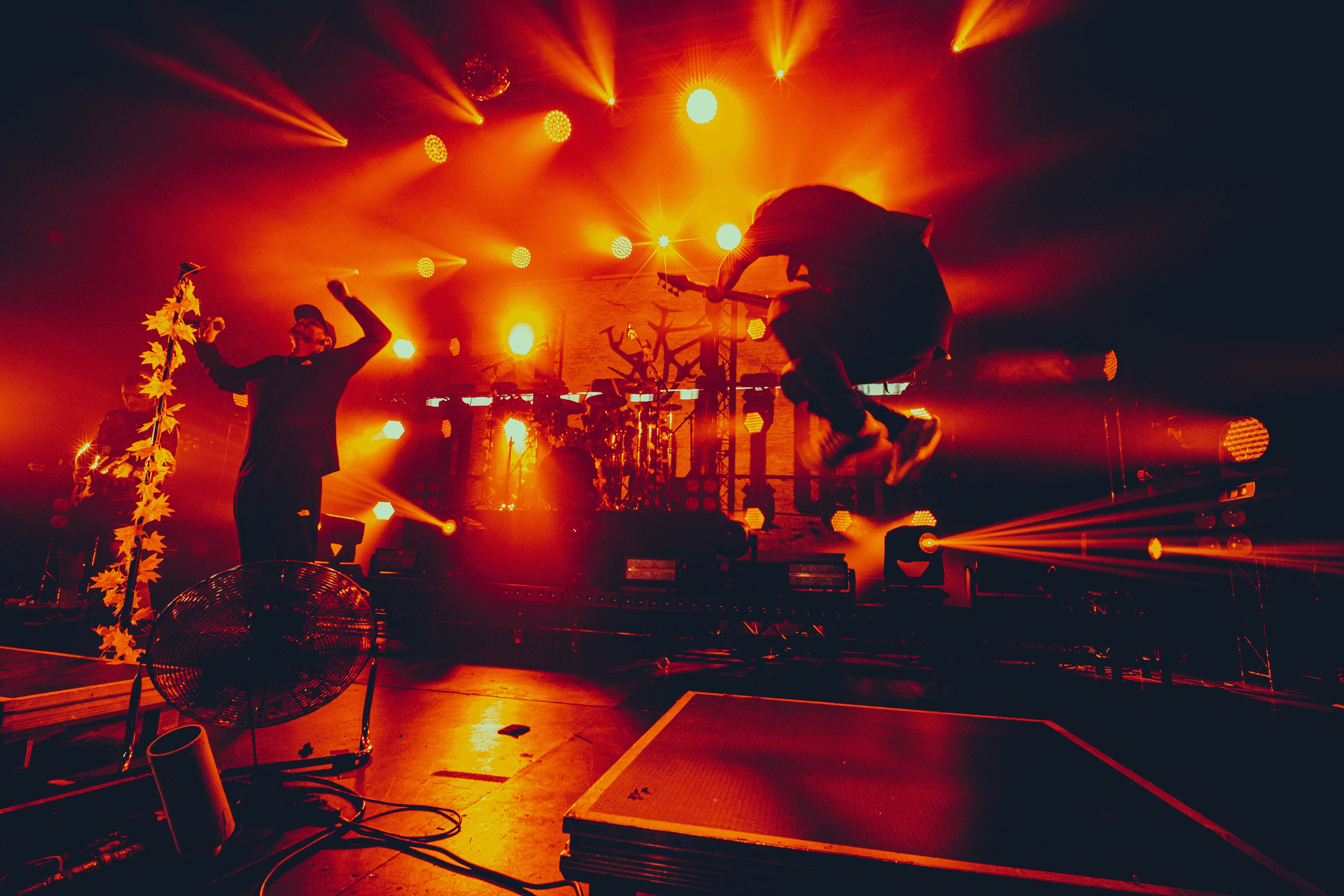 Stigmata 15.11.2025. Фотограф Дядя Сник