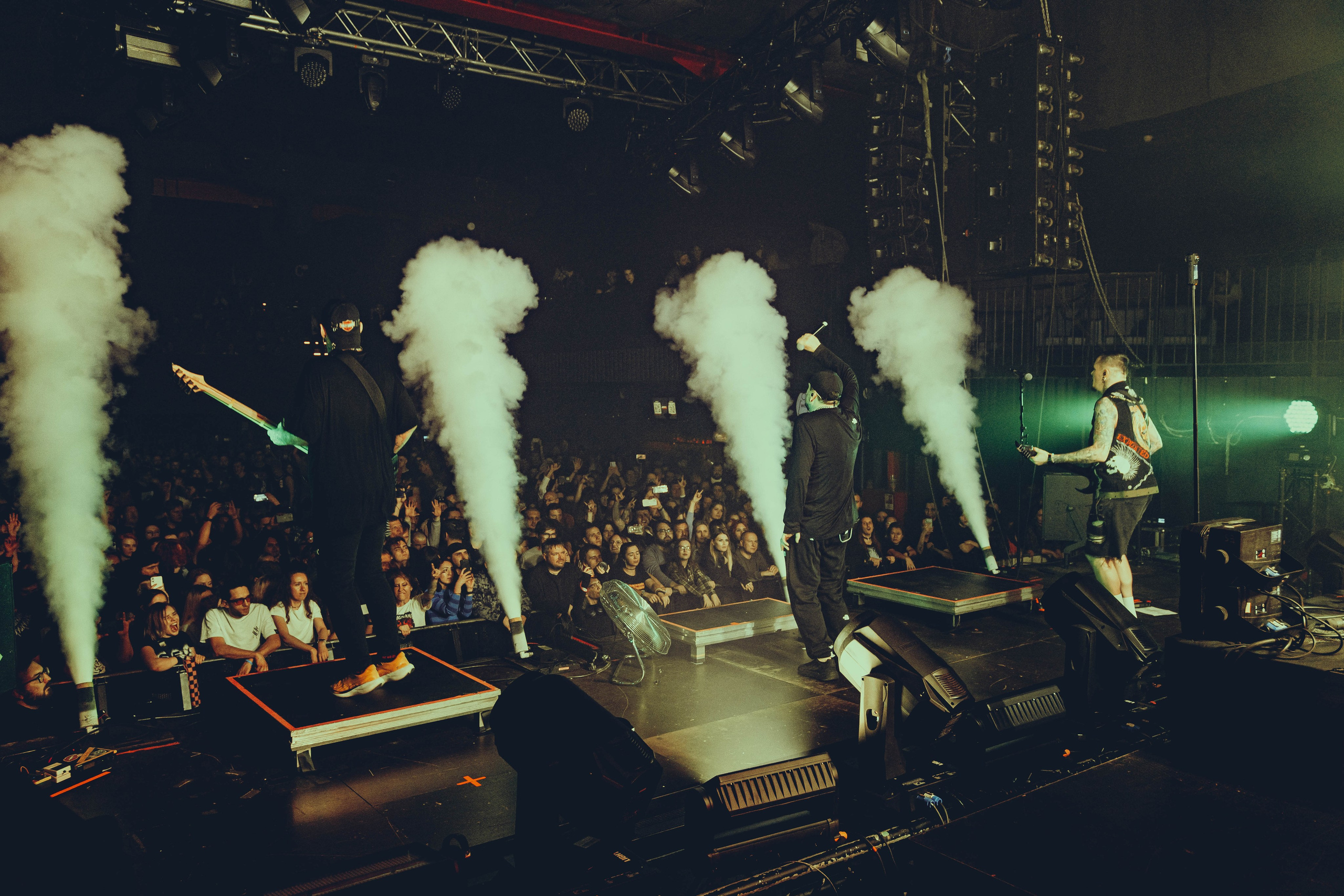 Stigmata 15.11.2025. Фотограф Дядя Сник