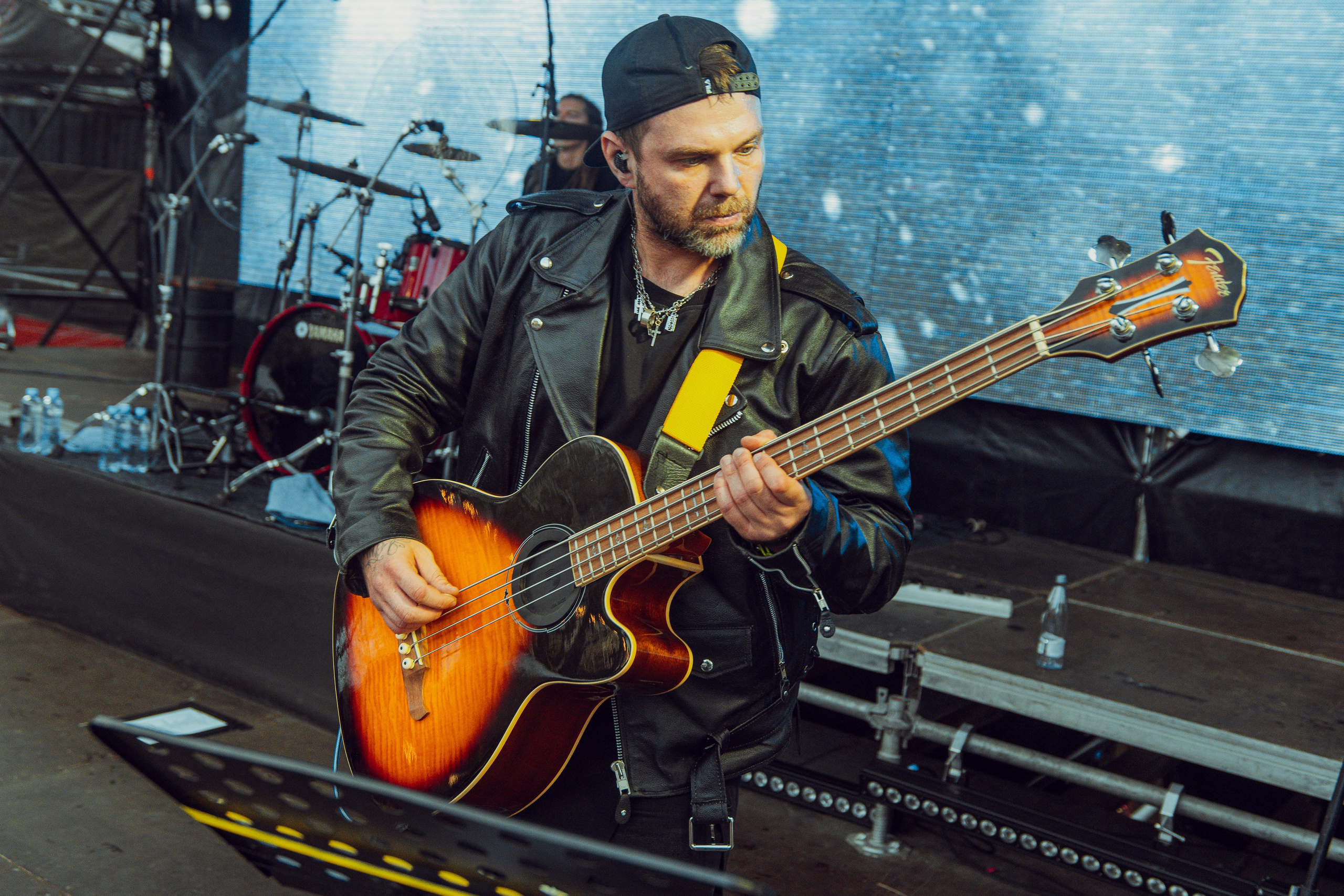 Stigmata Акустика Спб. Фотограф Дядя Сник