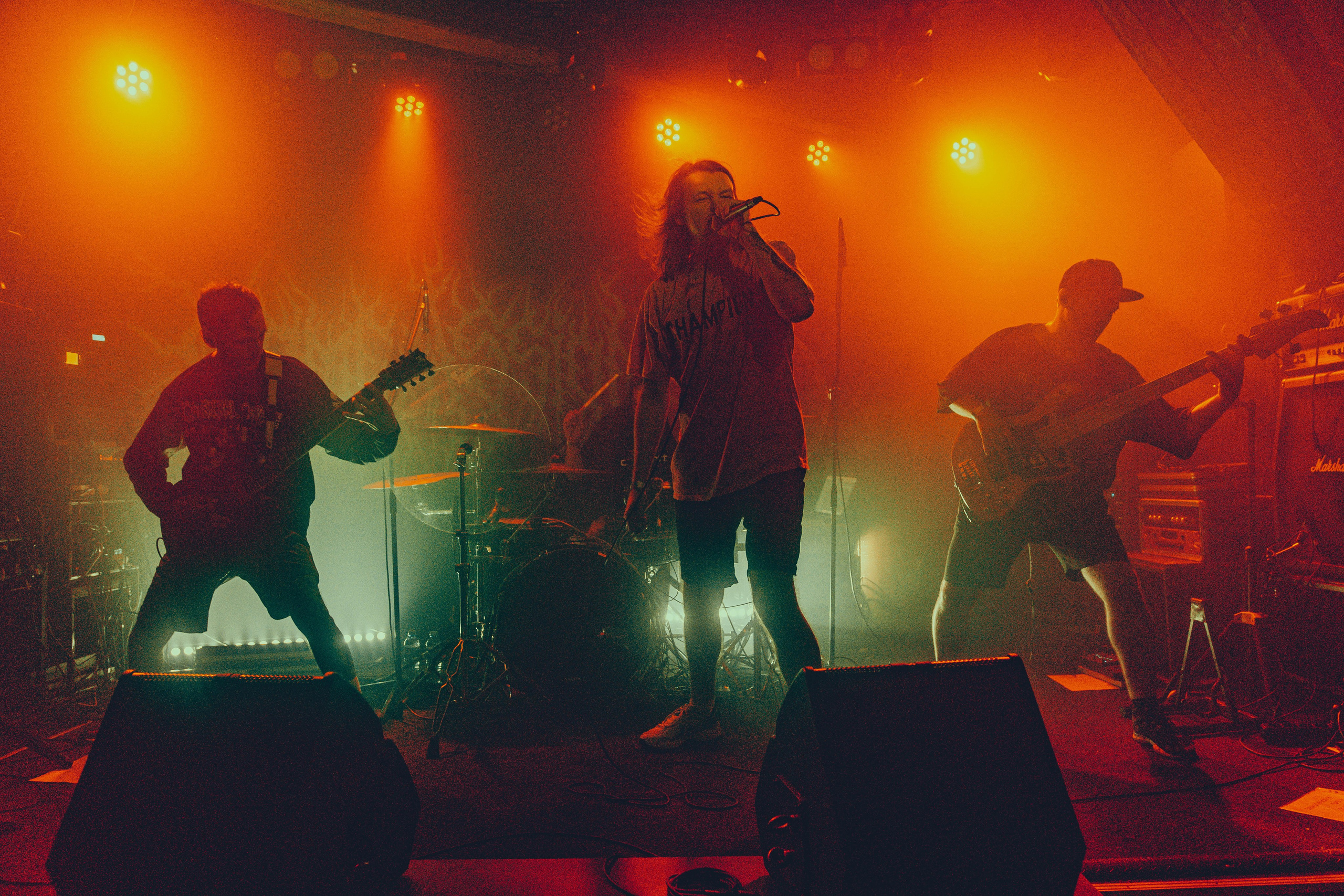 Compassion 15.08.2025. Фотограф Дядя Сник