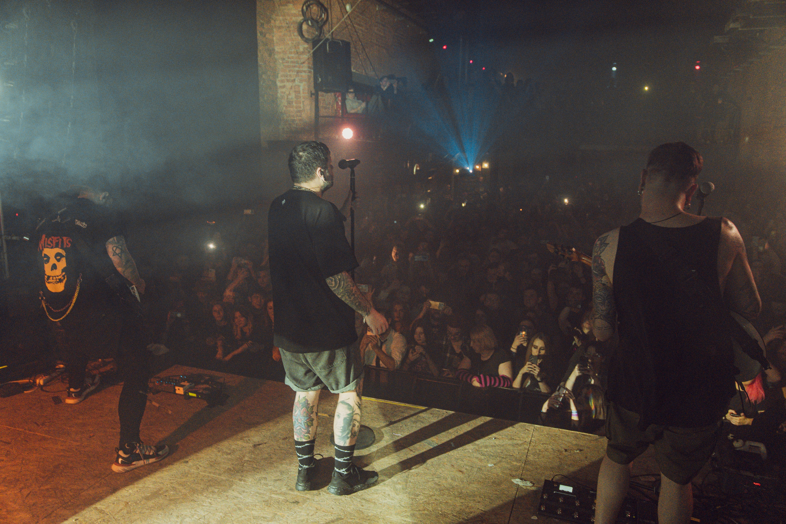 Stigmata 1.03.2024. Фотограф Дядя Сник