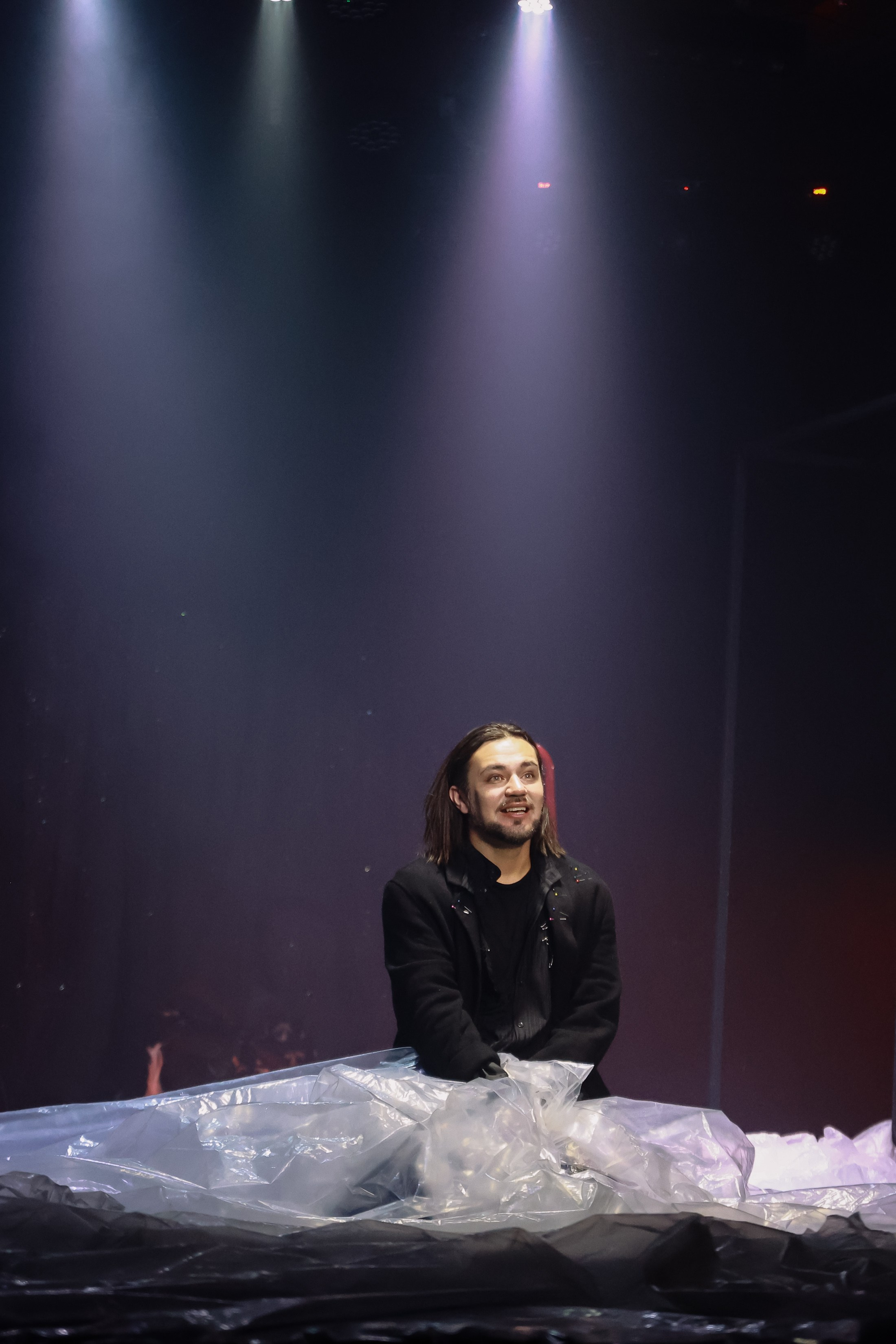 Большая Исповедь _ IVEX. Фотограф Юлия Мальцева