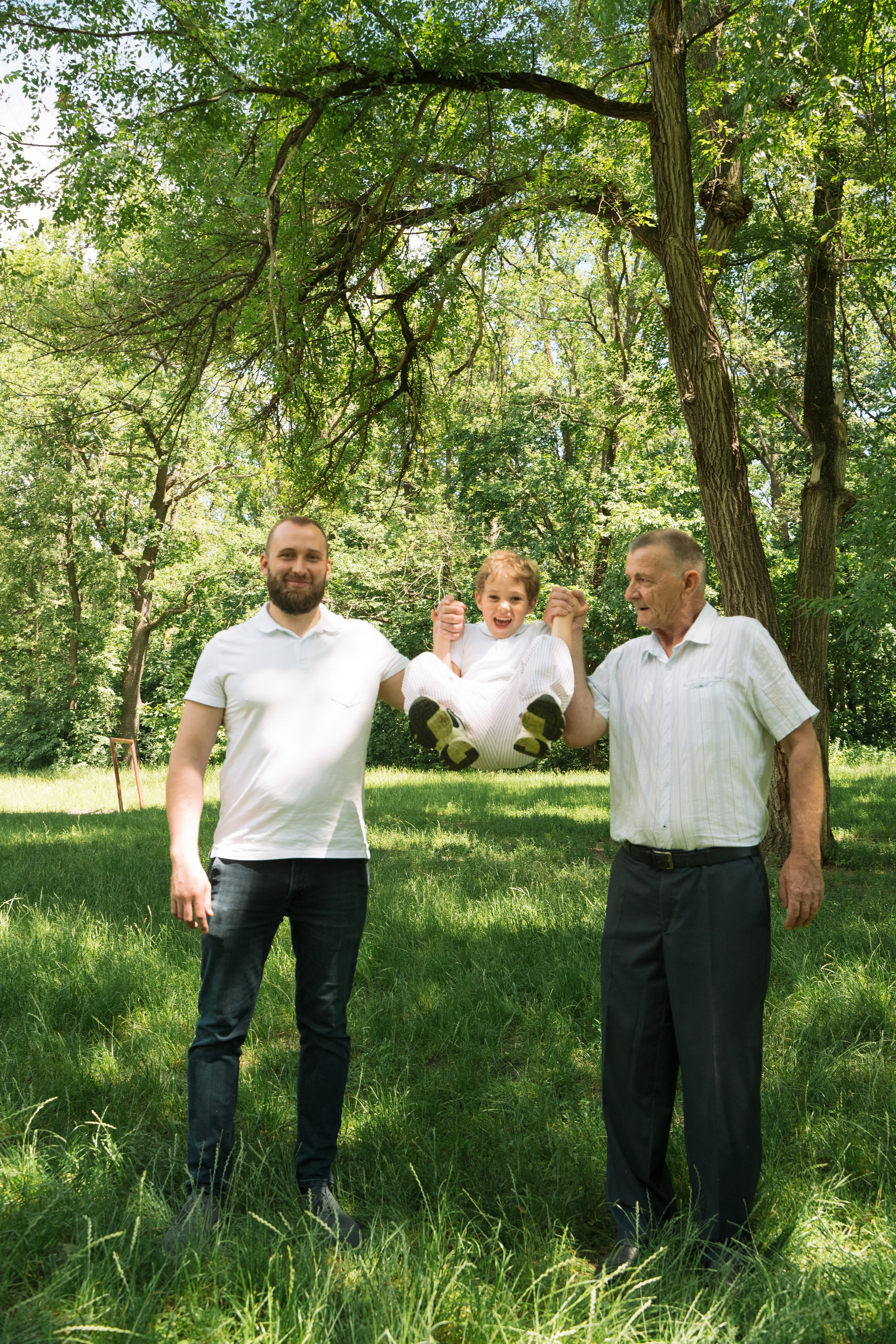 Динамо парк. Фотограф Мария Зайчик