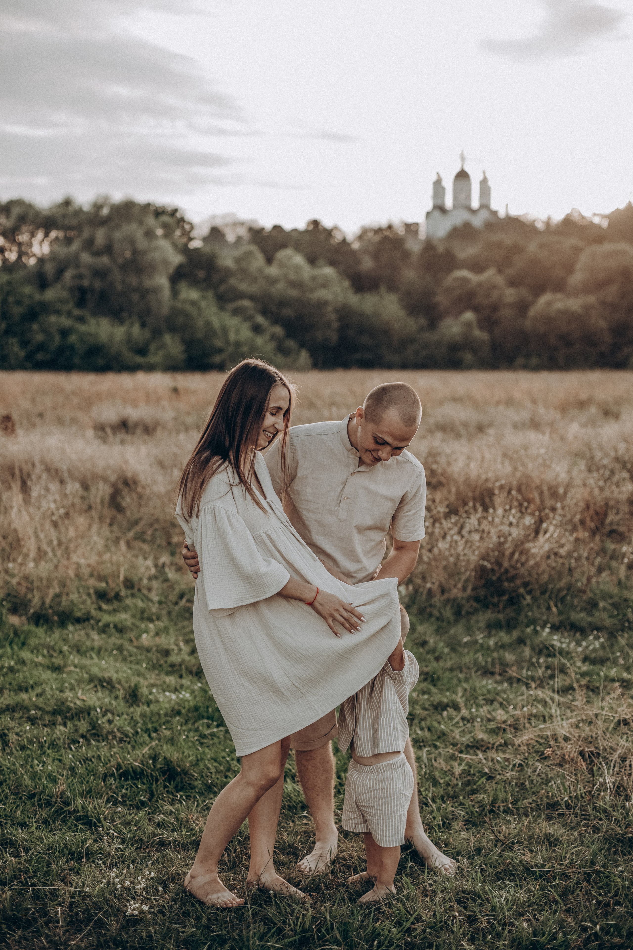 Любить ожидая. Семейный фотограф в Брянске Зурилина Екатерина