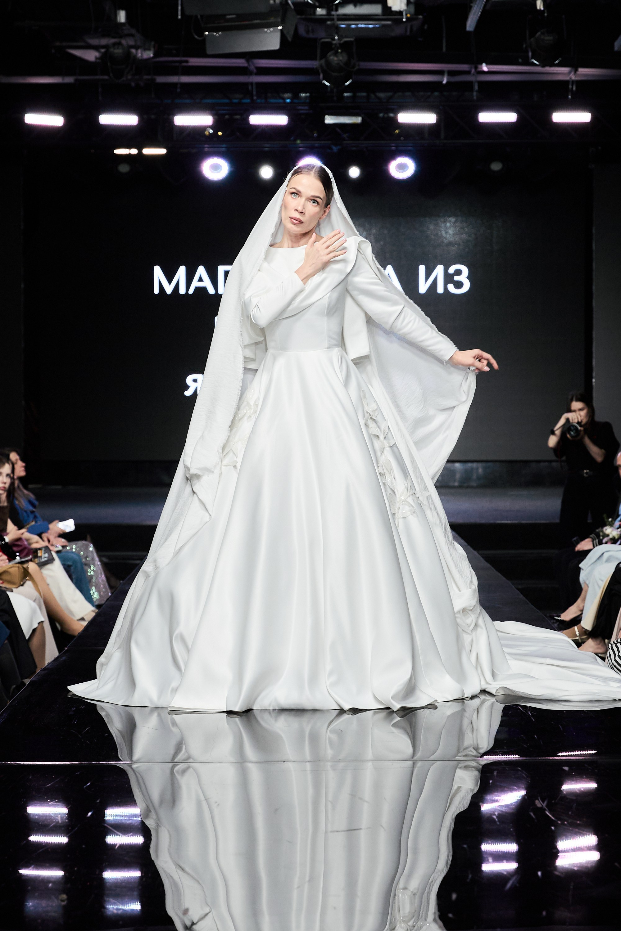Модная Волна fashion show. Сергей Христолюбов | Фотограф Москва
