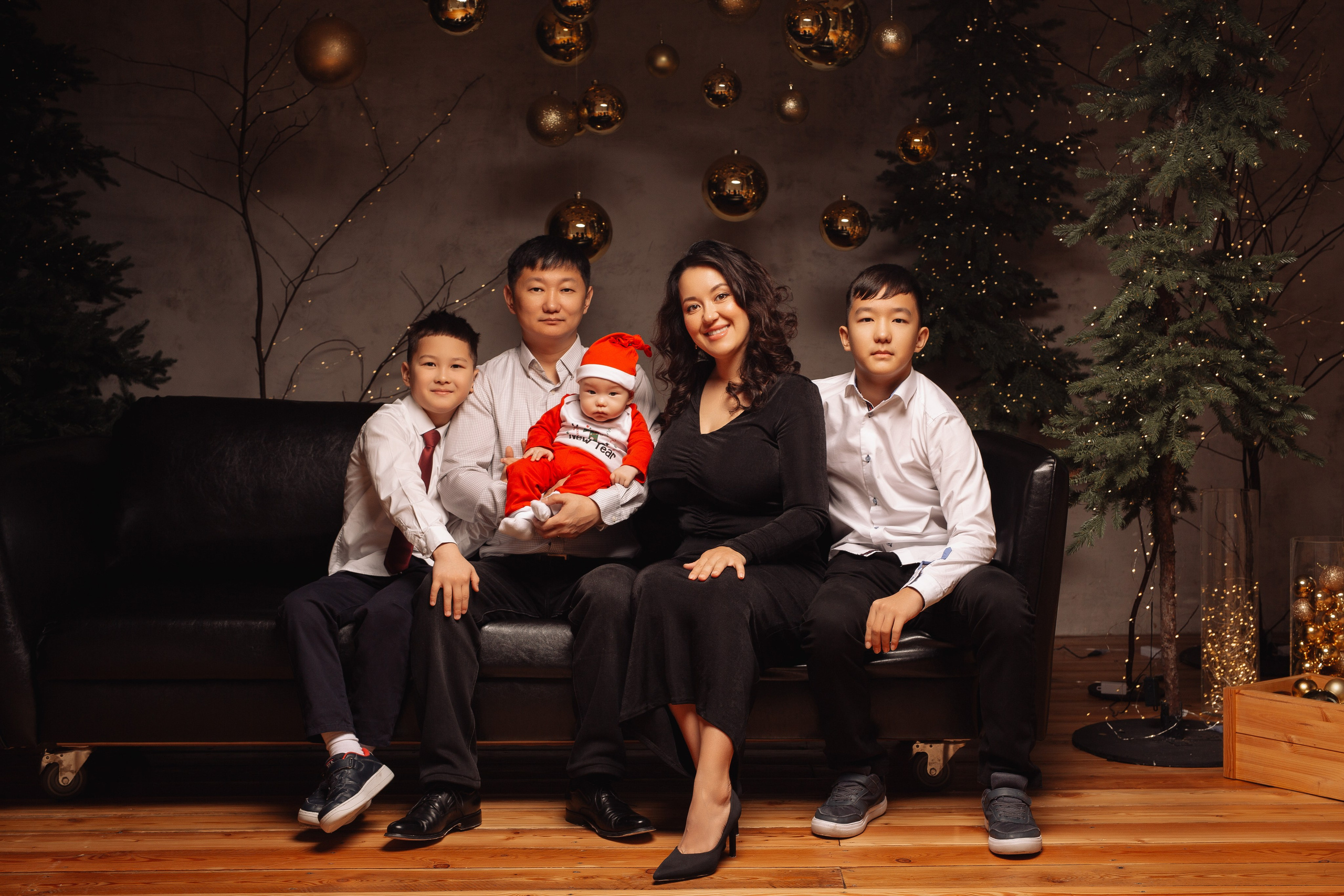 Семейные. Женский фотограф Сахалин, Самойлова Надин