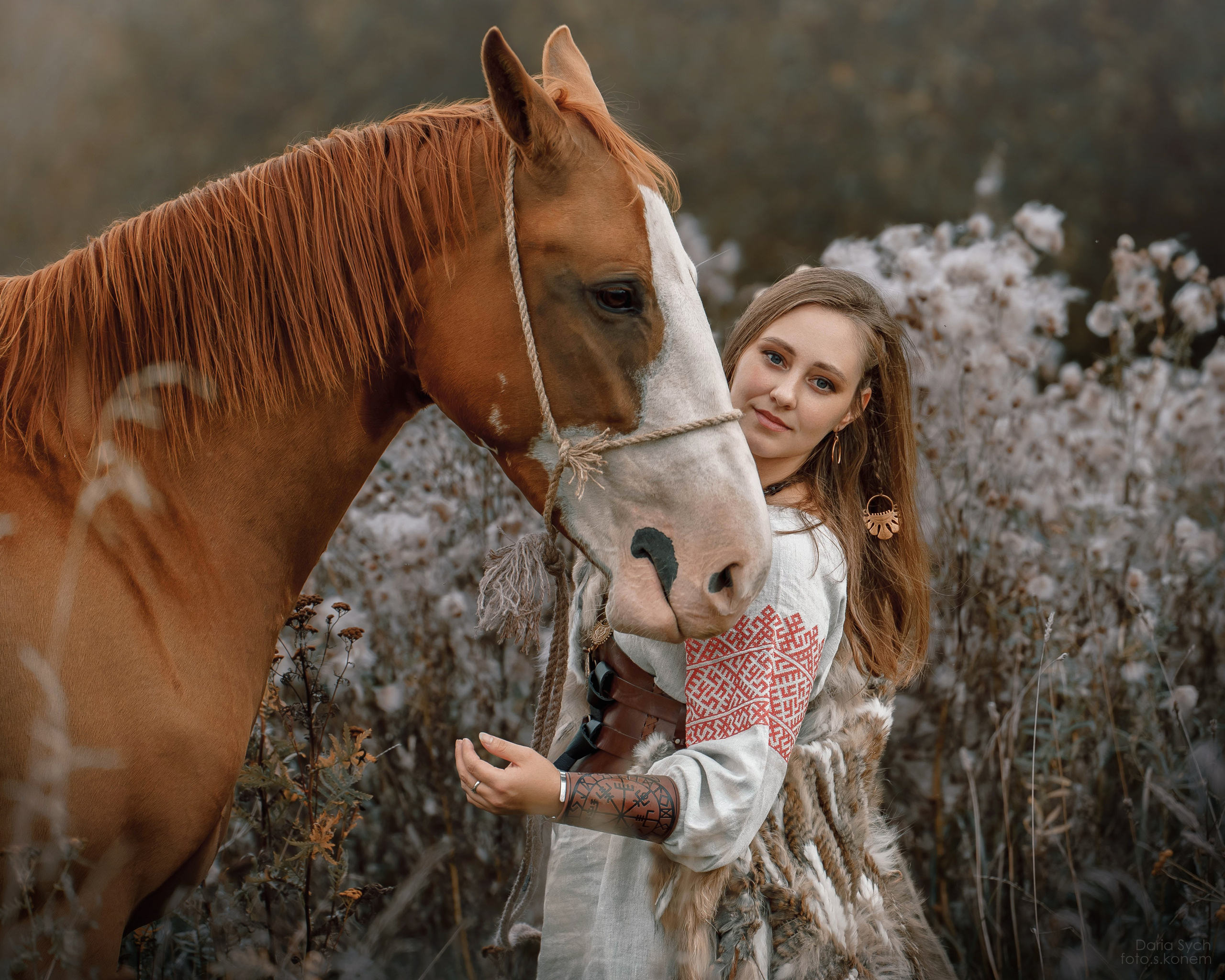 Викинги. Фотограф Дарья Соколовская