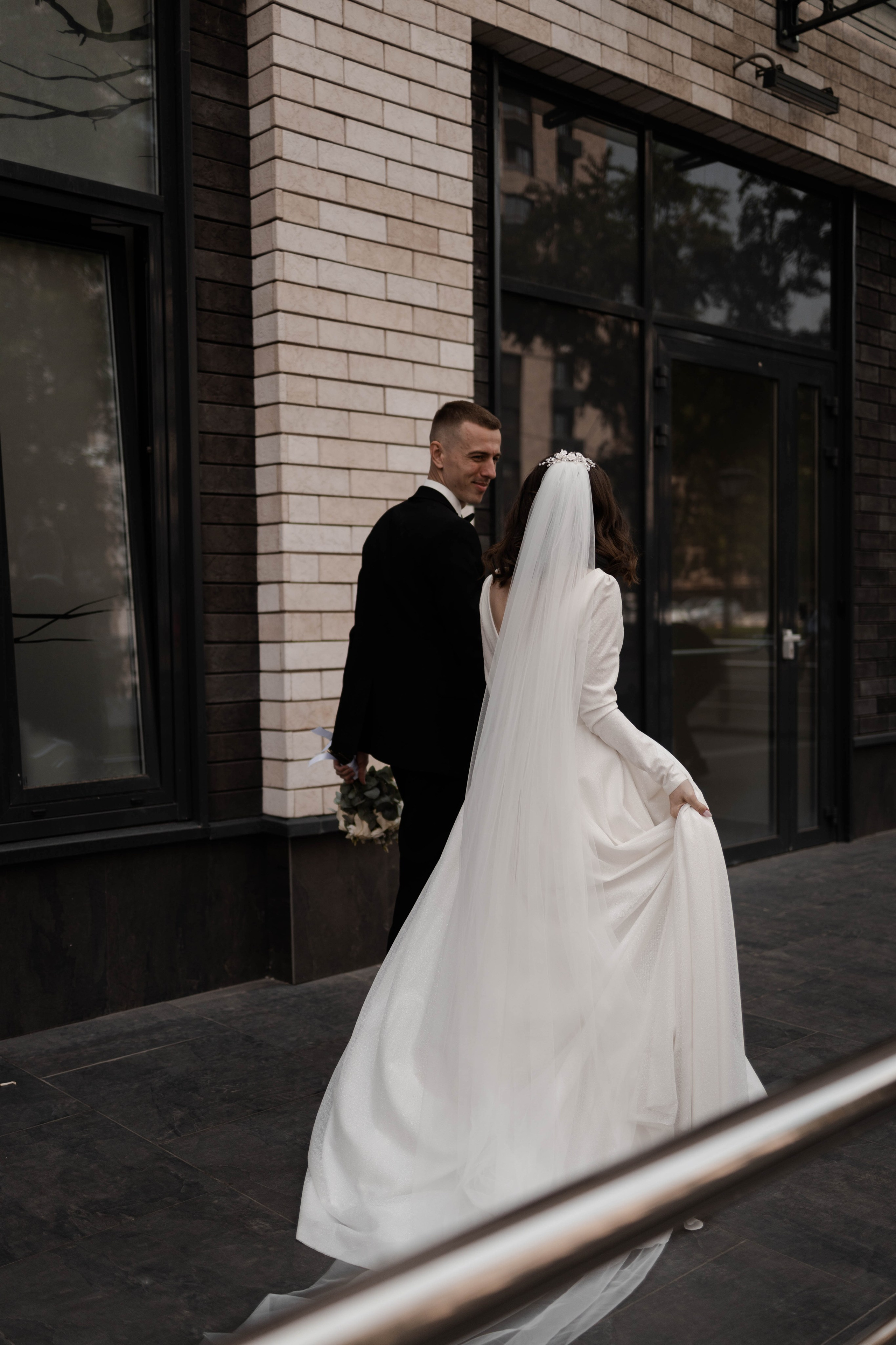 Елена и Евгений. Свадебный и портретный фотограф Москва Зеленоград Юлия Абрамова