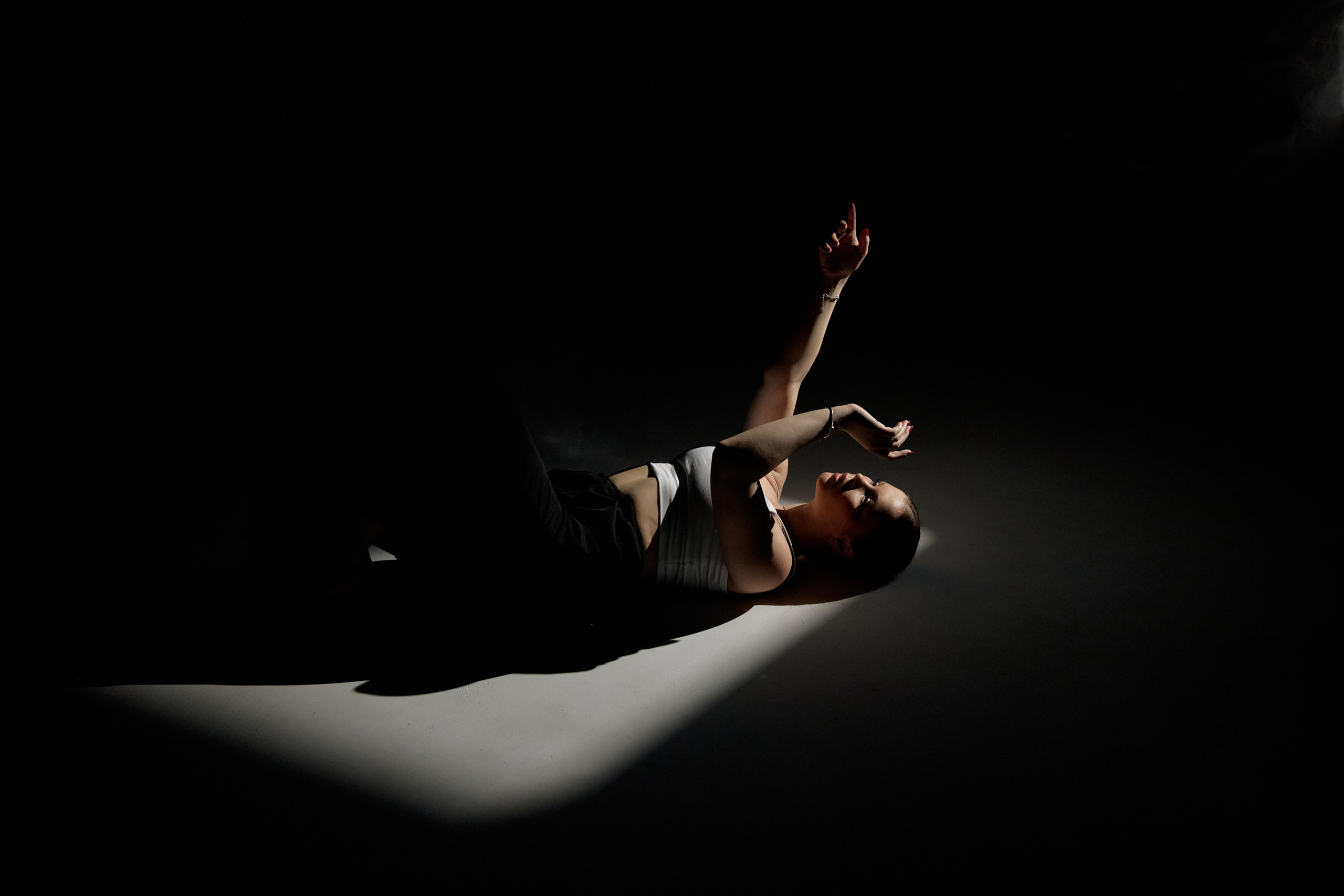 Танец. Фотограф Алексей Яковлев