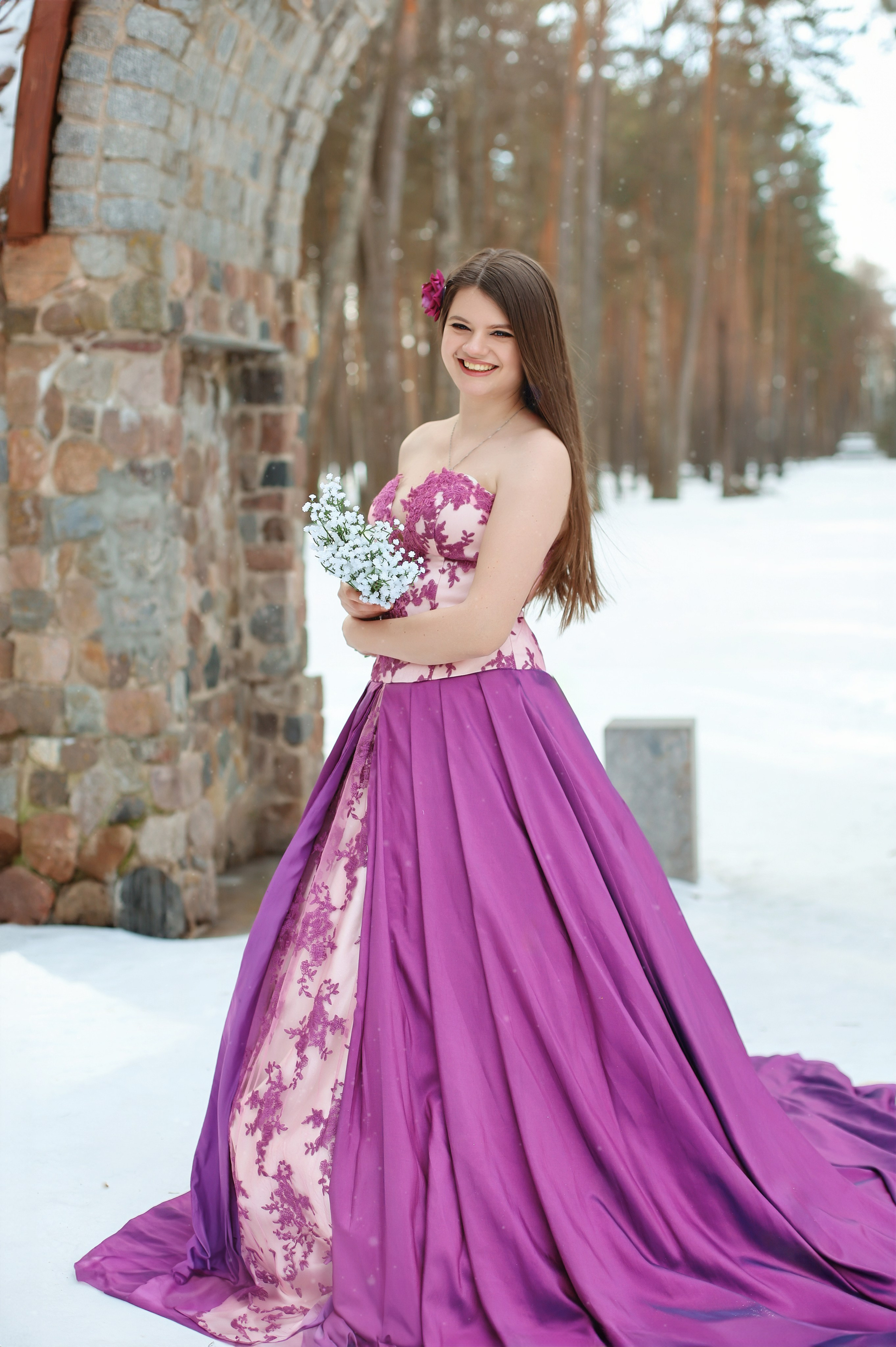 Лиза. Фотограф в Смоленске Ася Польшина