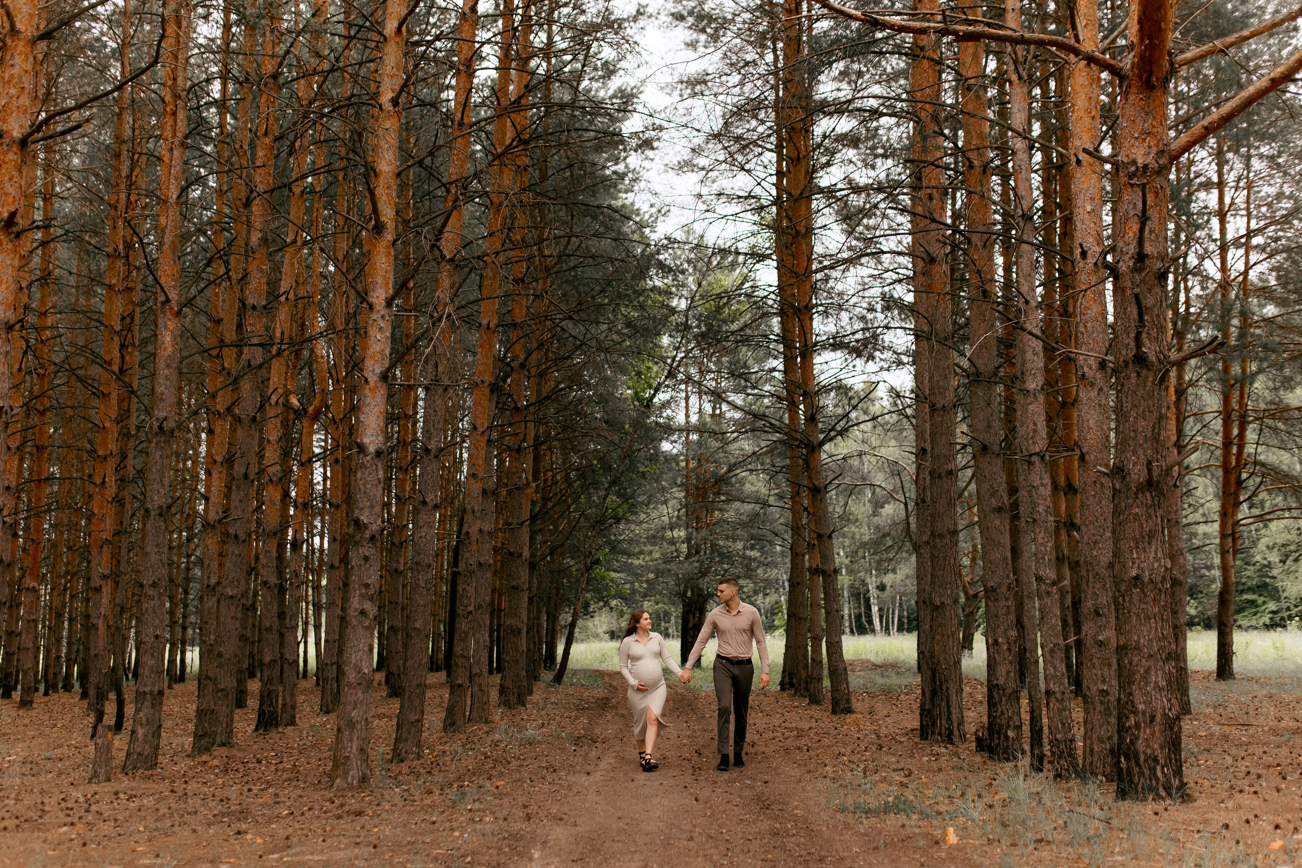 Паша и Вика. Свадебный и семейный фотограф в Туле и области Маша Костина