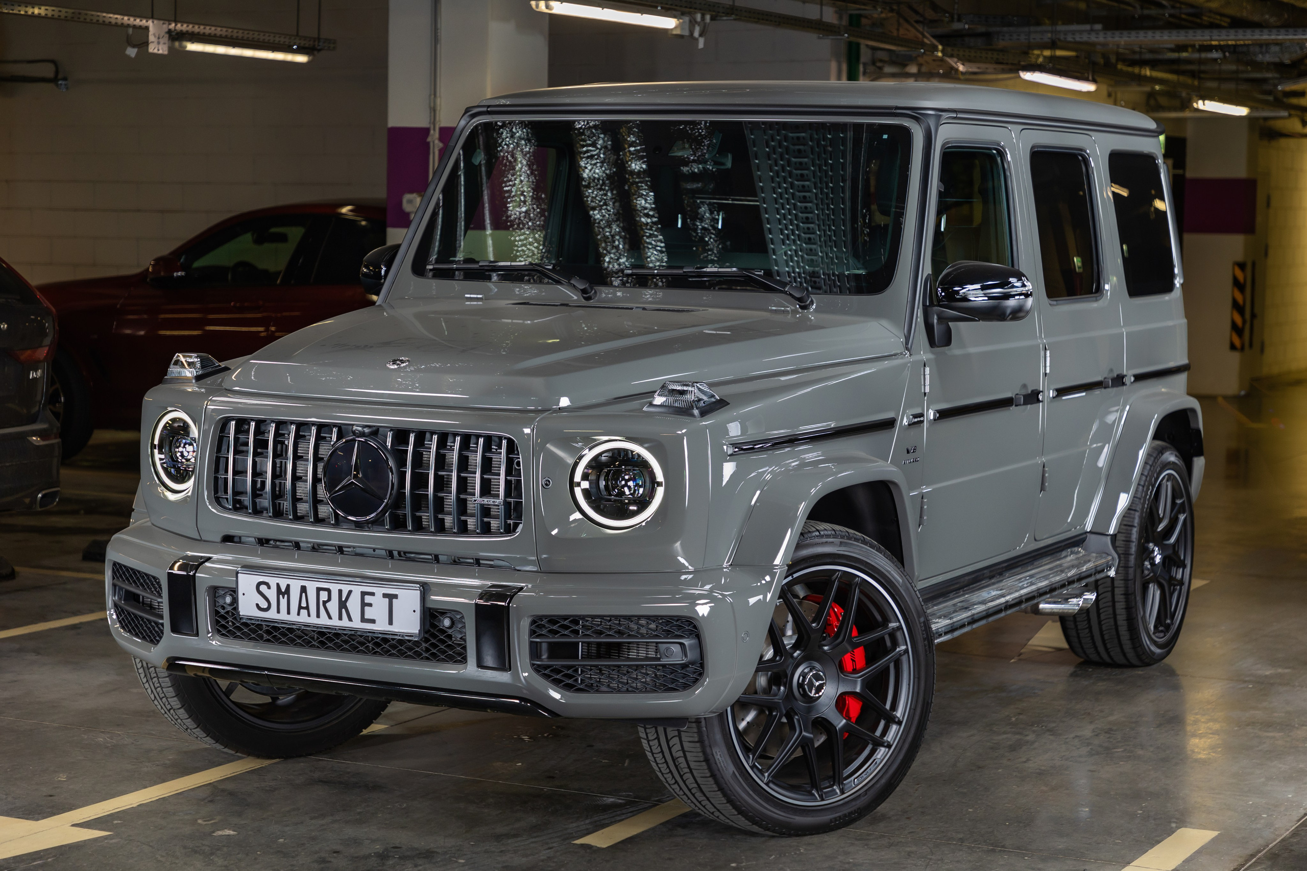 Автомобили. Фотограф в Москве Алексей Липилин