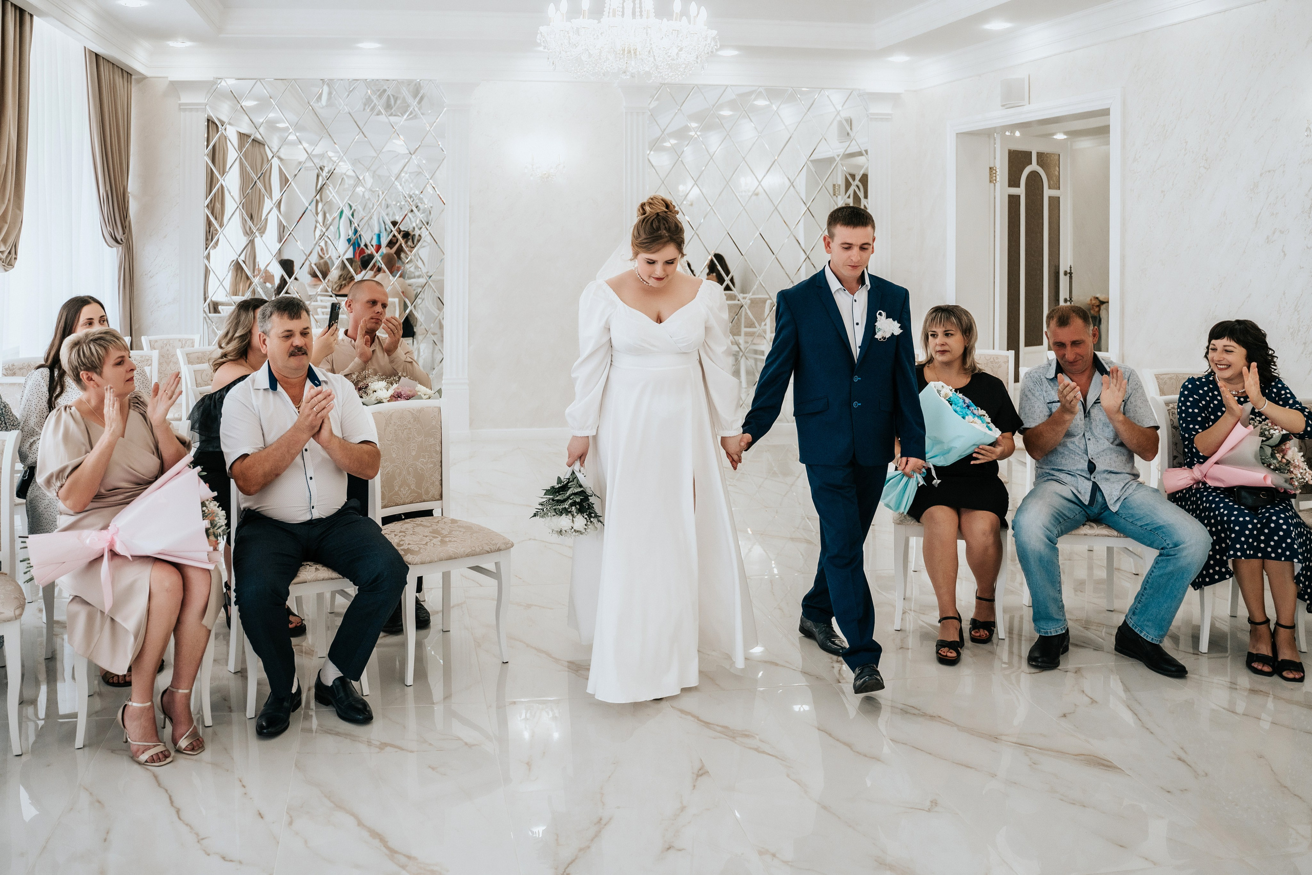 Фотосессия в ЗАГСе. Семейный фотограф в Белгороде Амелина Алина