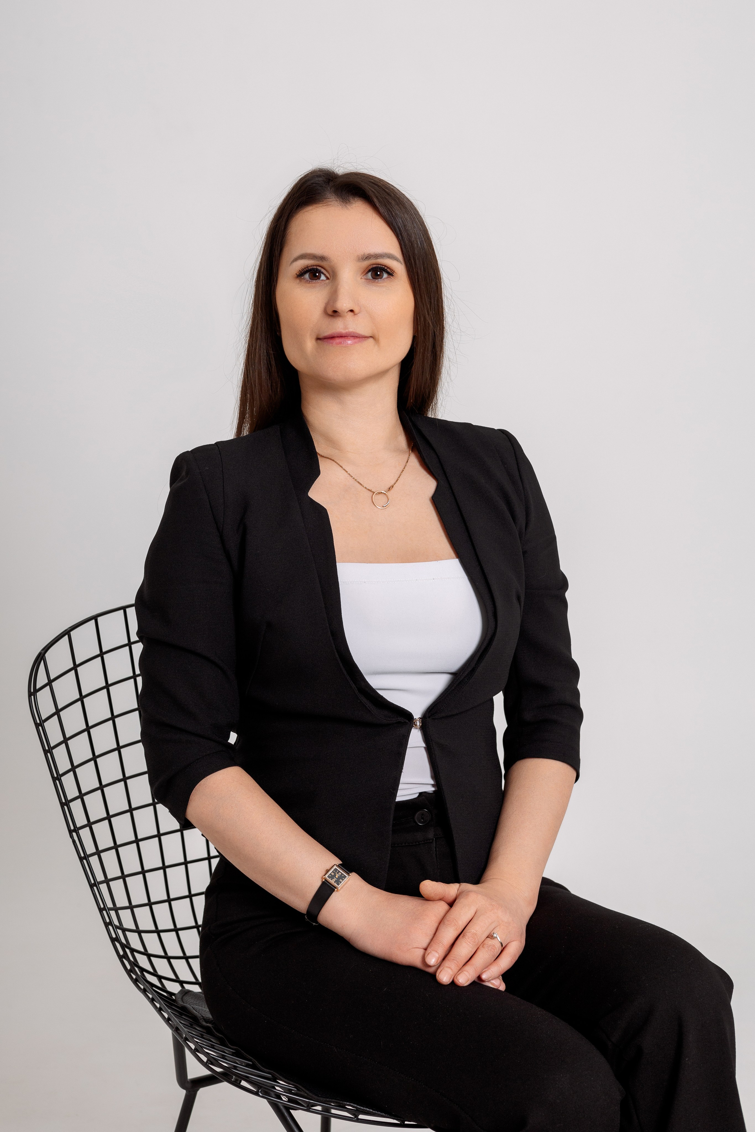 Евгения. Фотограф Алина Ширанкова в Братске