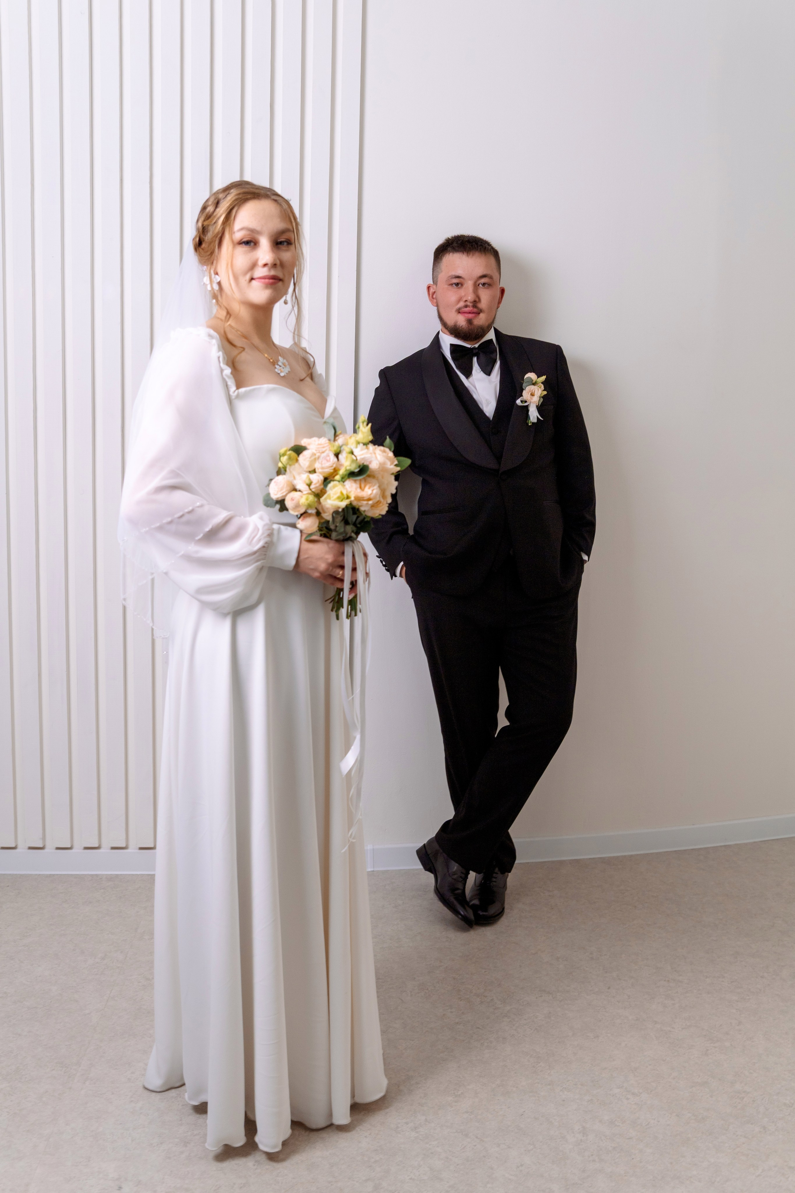 Артём и Софья. Фотограф Алина Ширанкова в Братске