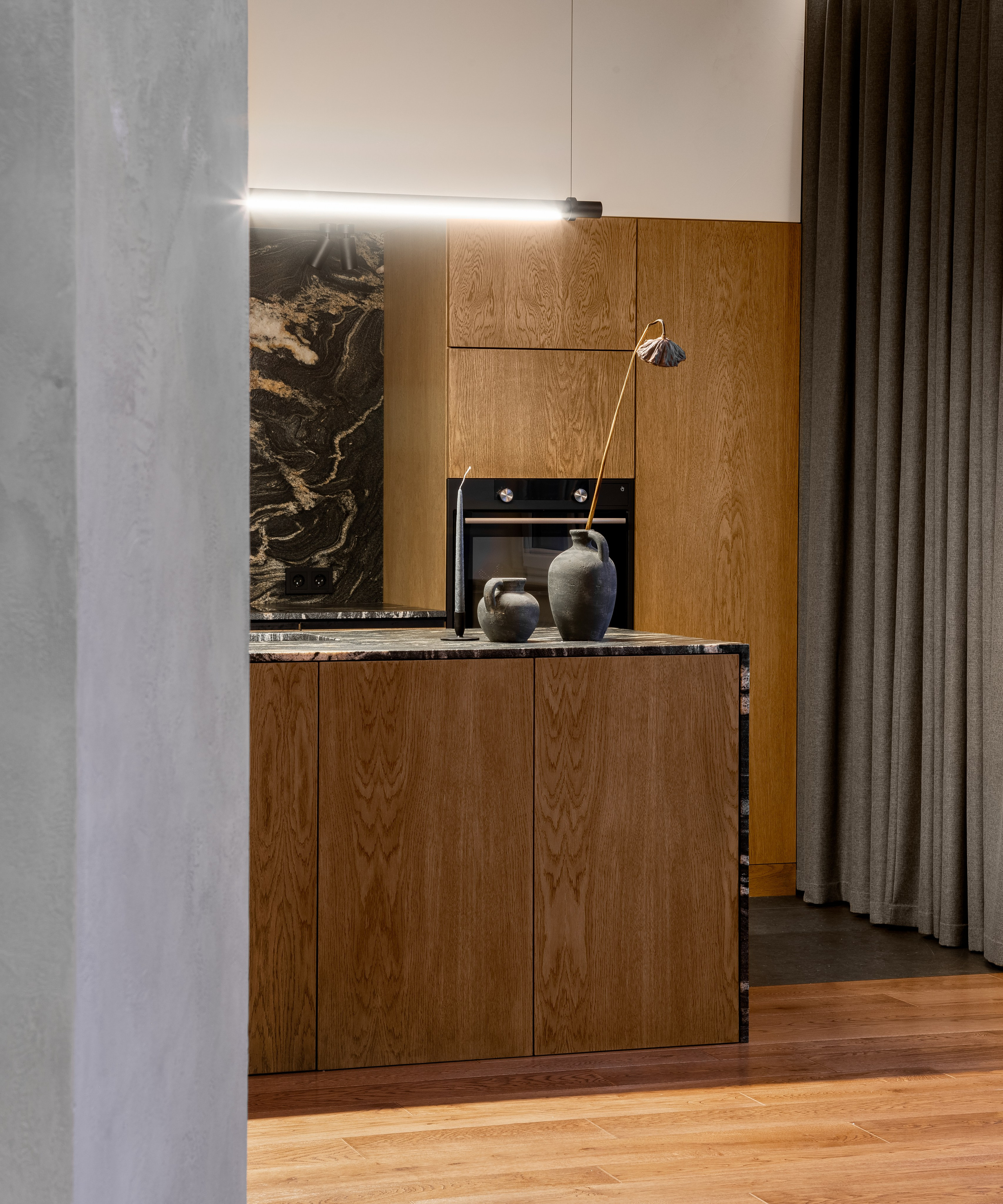 Private House in Krasnodar by Lena Golubinskaya. Ekaterina Symidi. Interior Photographer