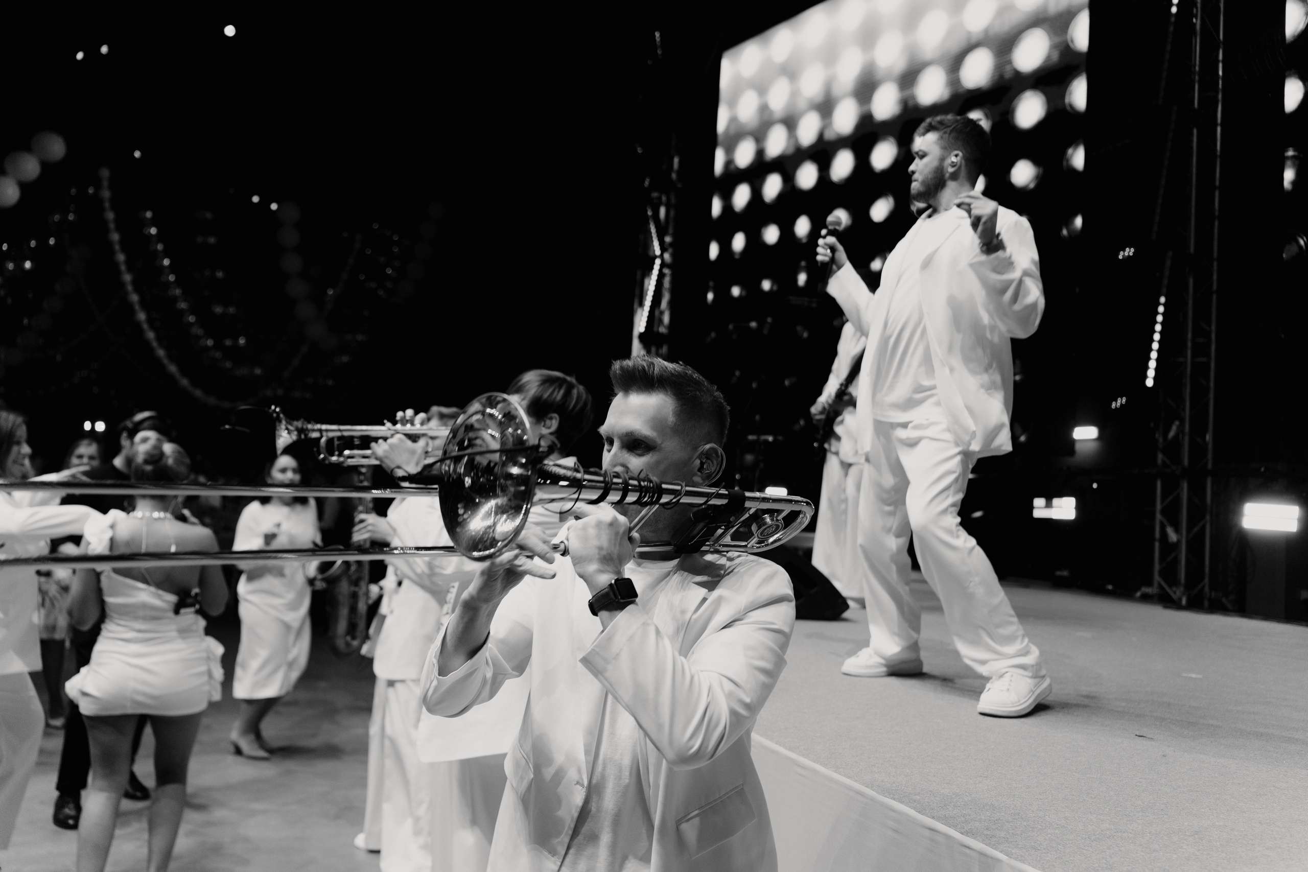 Новогодний корпоратив. Андрей Цветков — репортажный, свадебный и портретный фотограф в Санкт-Петербурге