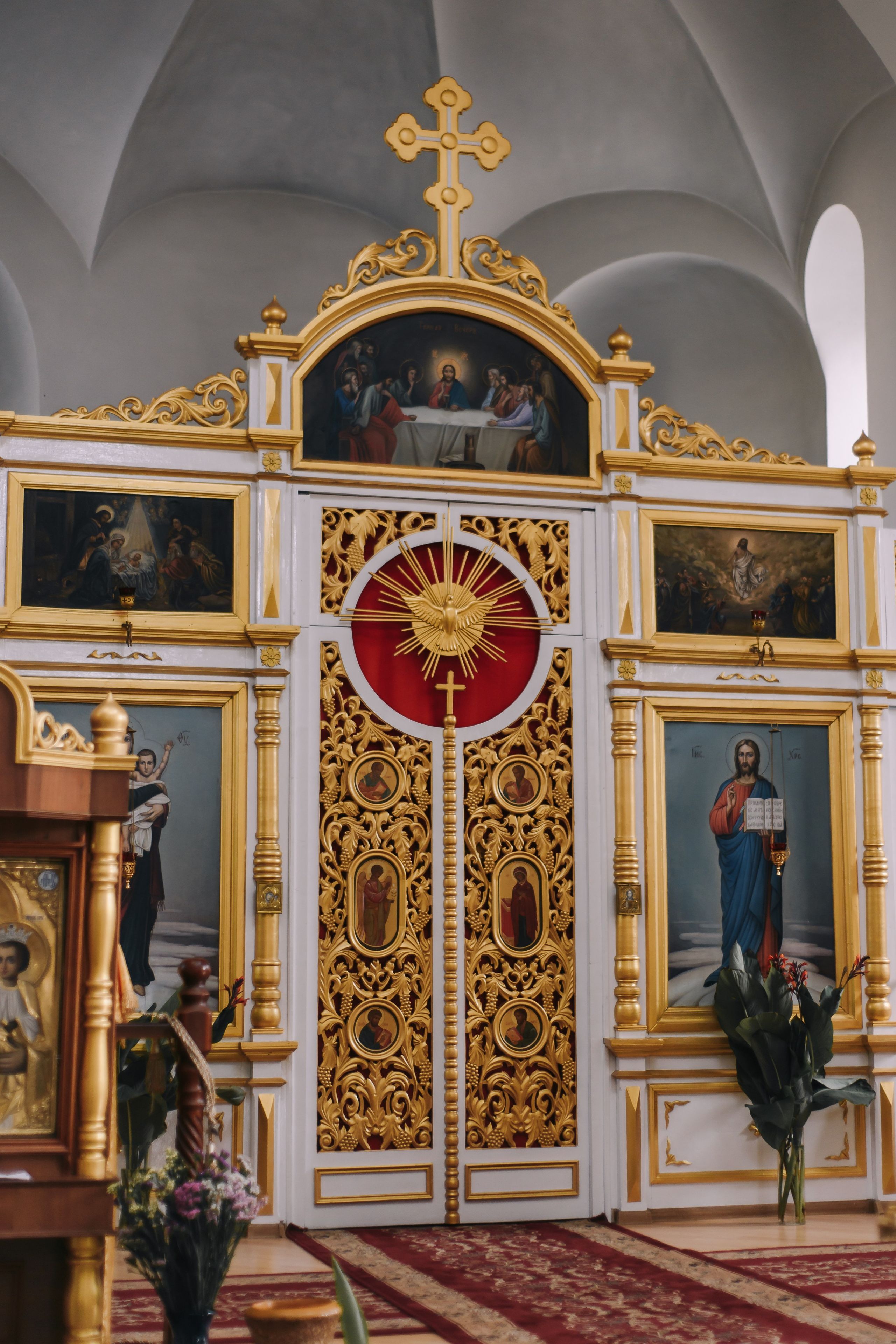 Крещение Дзержинск. Фотограф в Дзержинске Наташа Баева