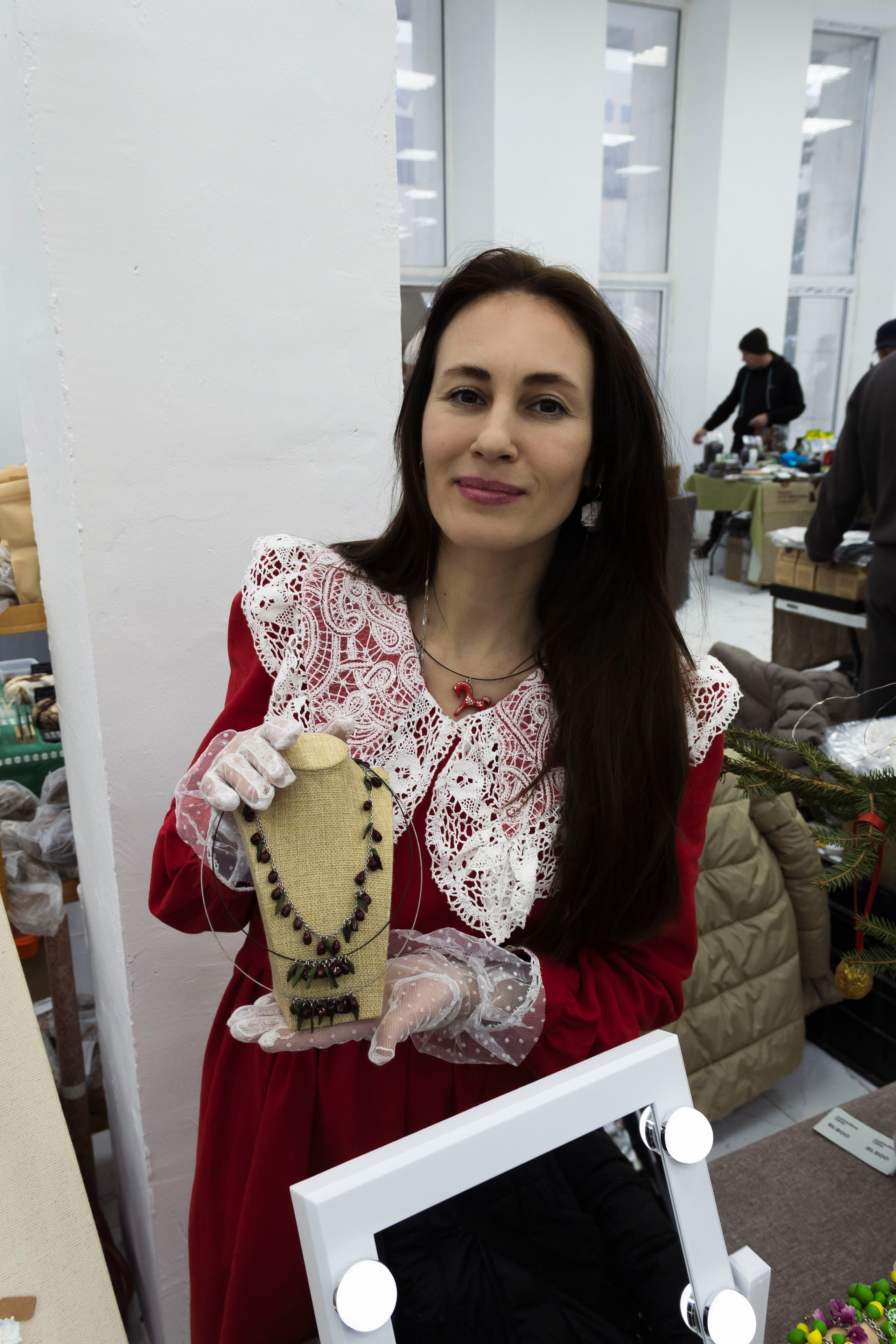 My market | ЗИМА. Креативный фотограф Азизова Самира