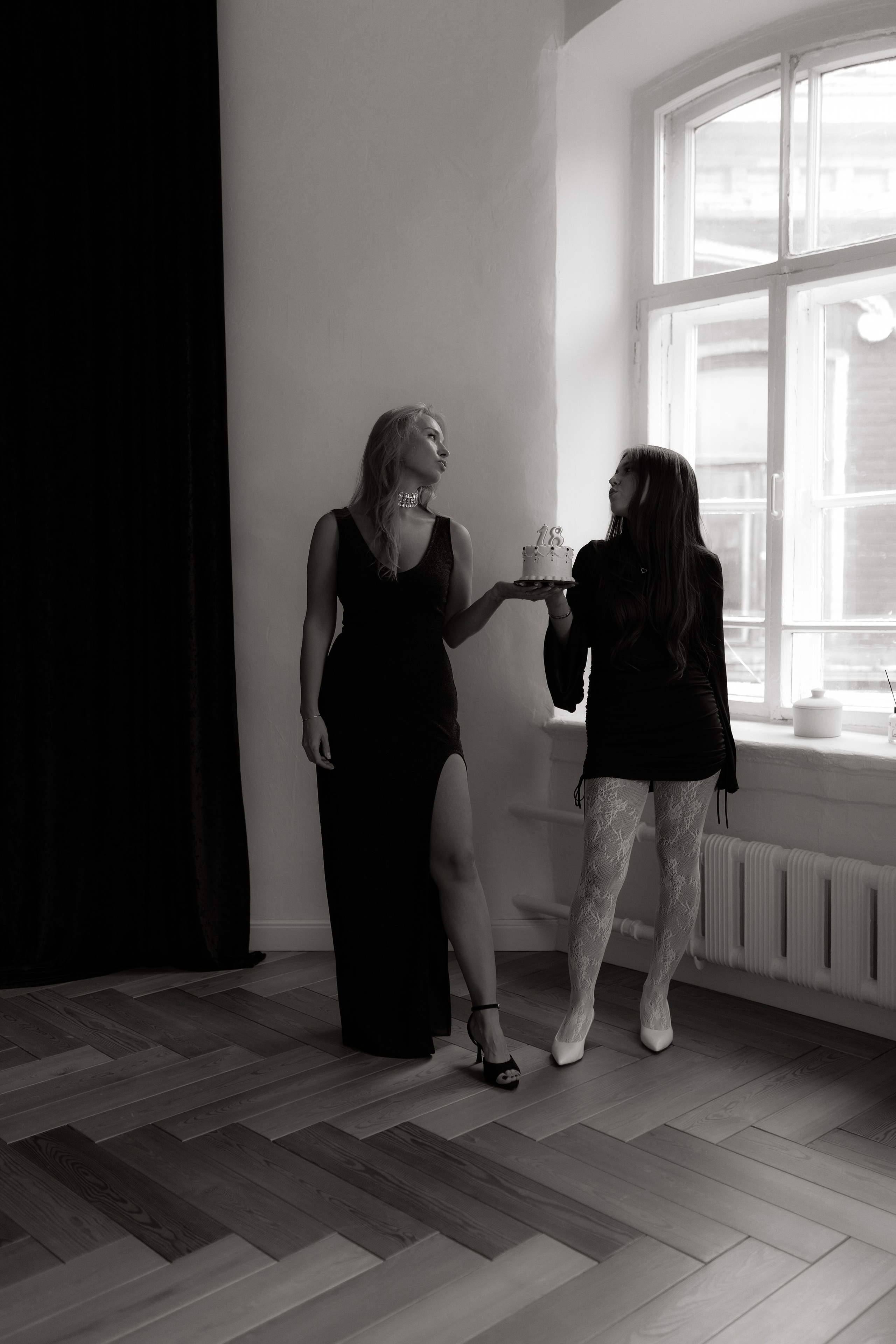 Мария и Александра. DARYA.BELKINA