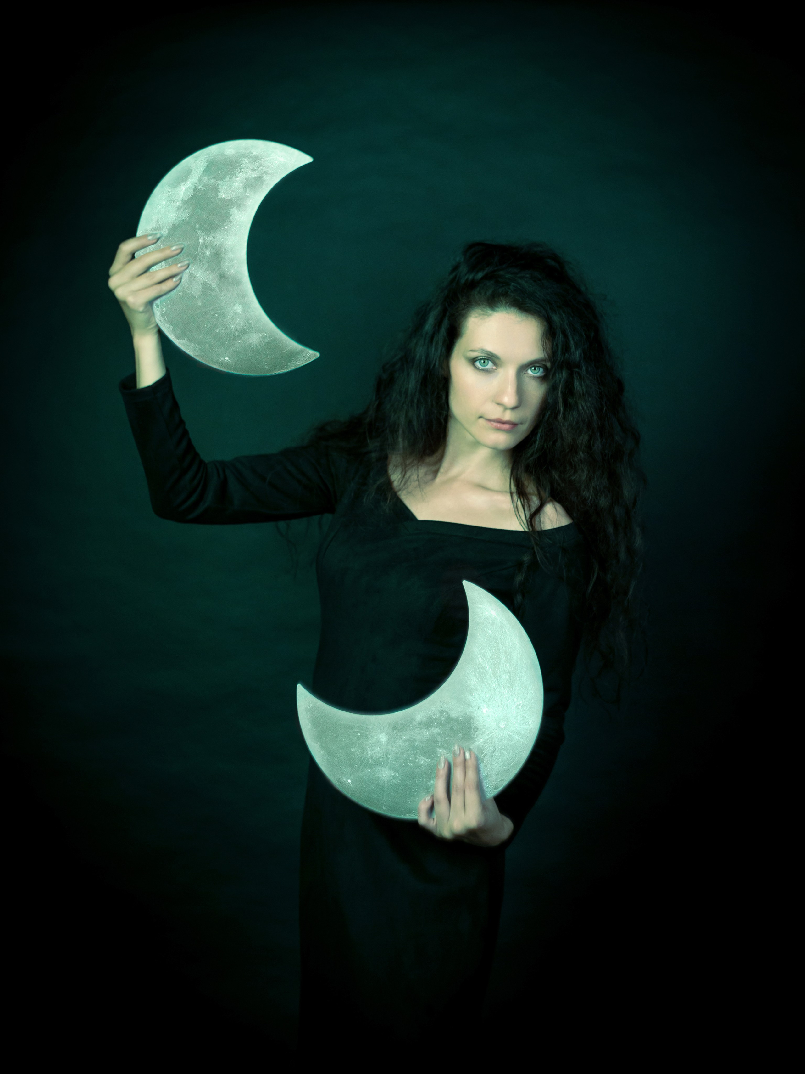 Лунная фея. Фотограф в Москве Лера Юдина