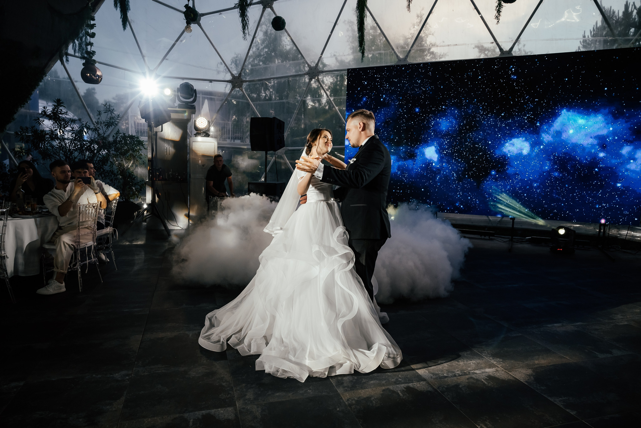 Максим и Лиза. Свадебный фотограф в Ростове Александра Груздева