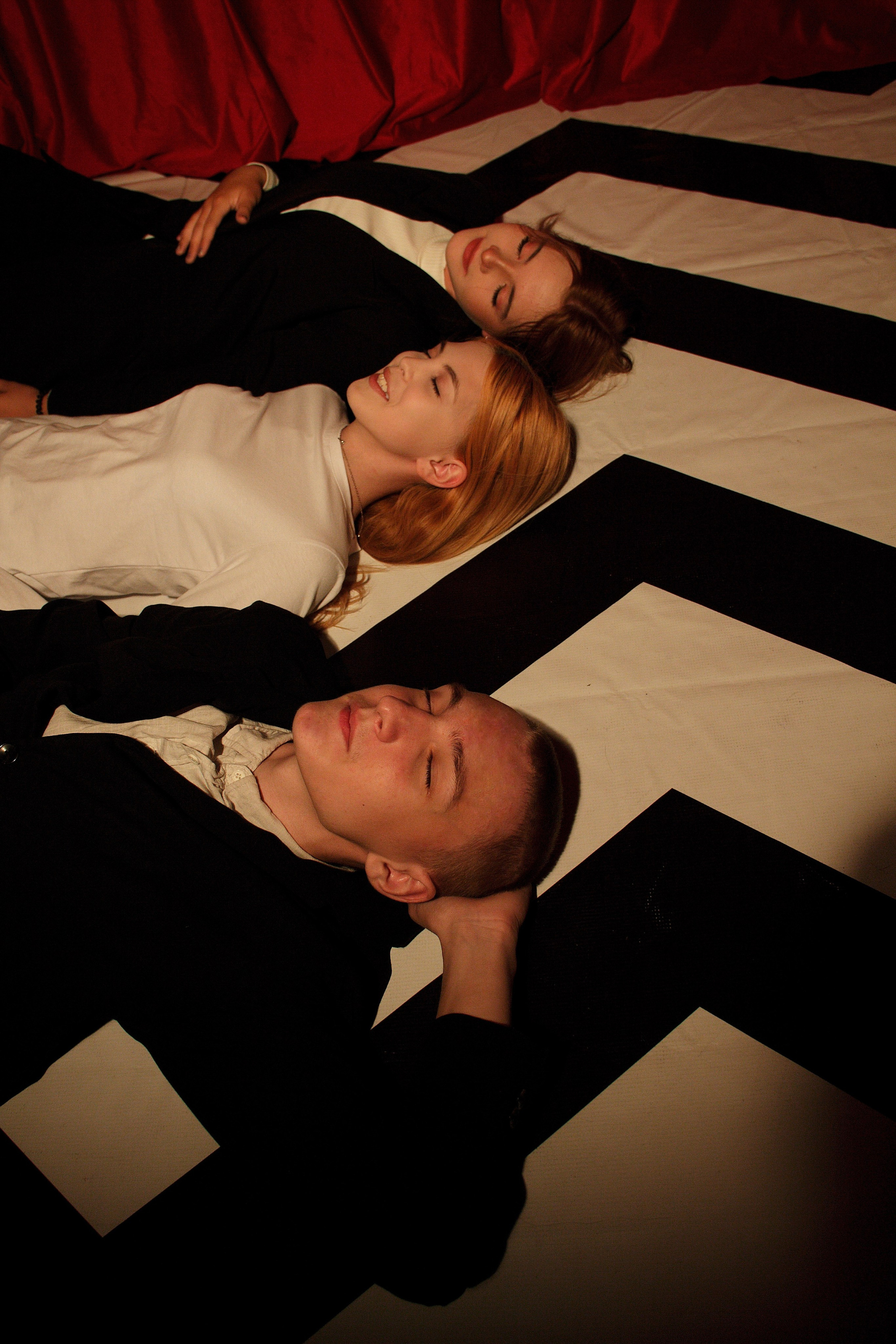 Studio: Марк, Оля и Злата. Фотограф в Перми Любовь Огородова | Авторские туры