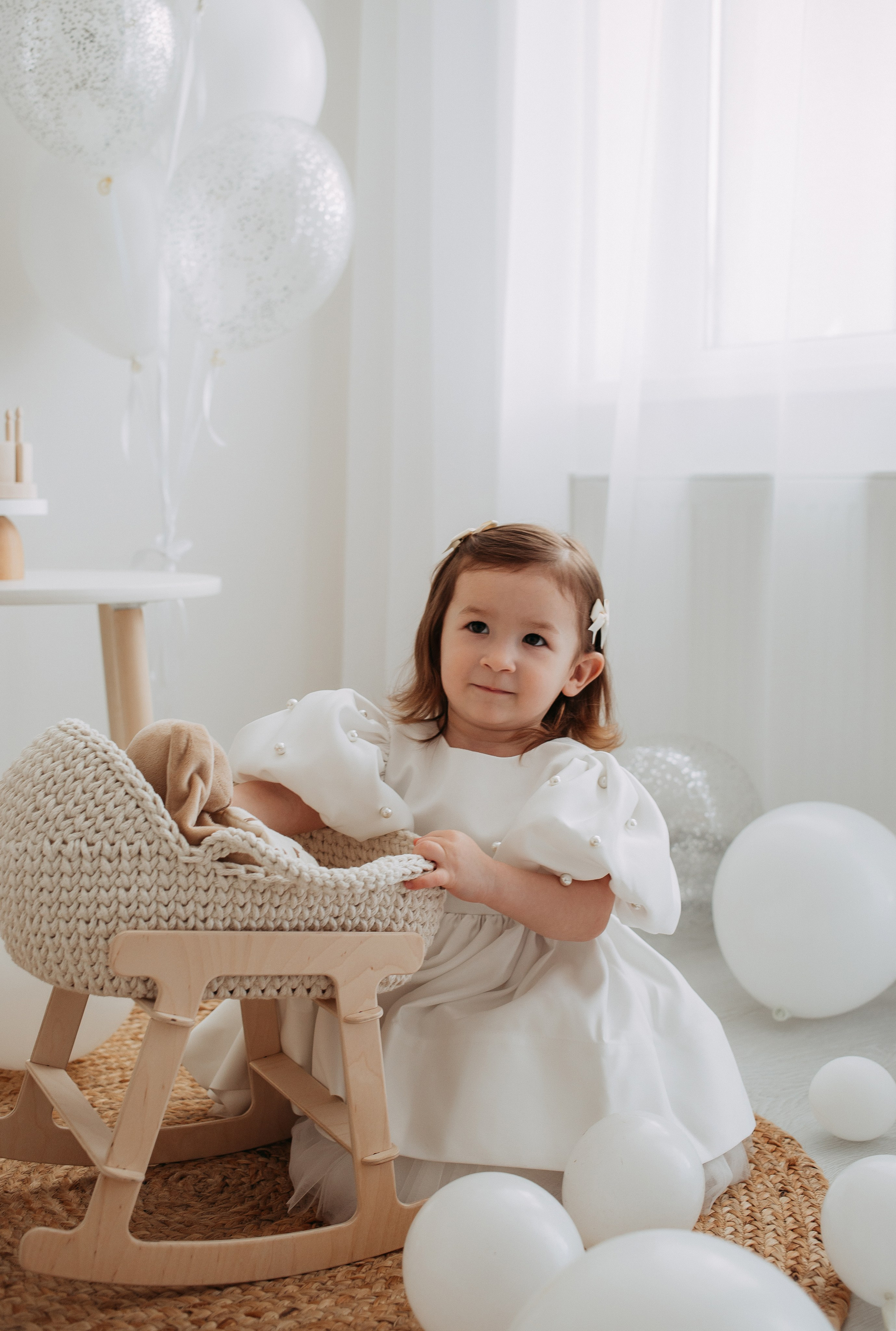 Злате 2 года. Фотограф в Санкт-Петербурге Гарипова Валерия