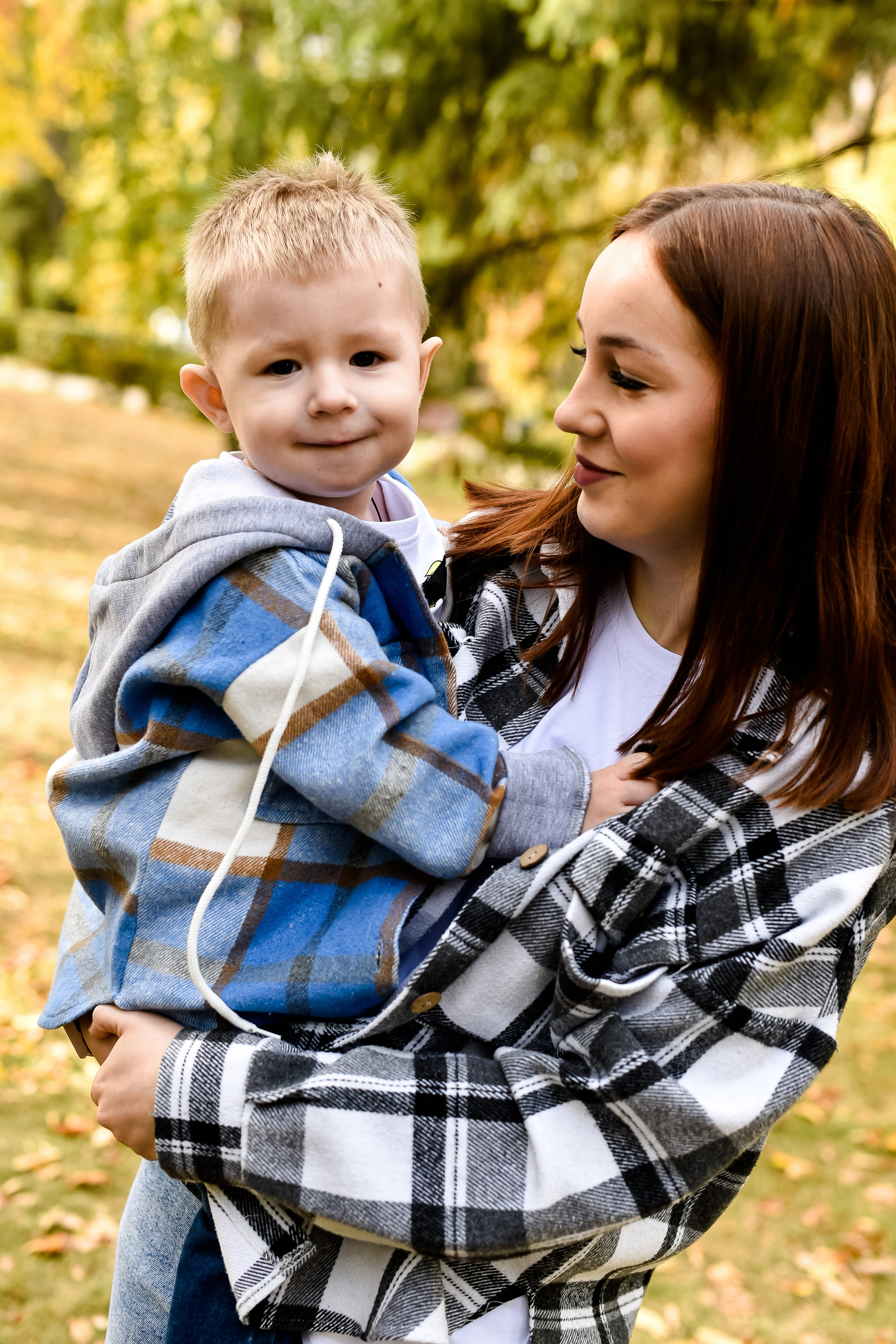 Семья Елены