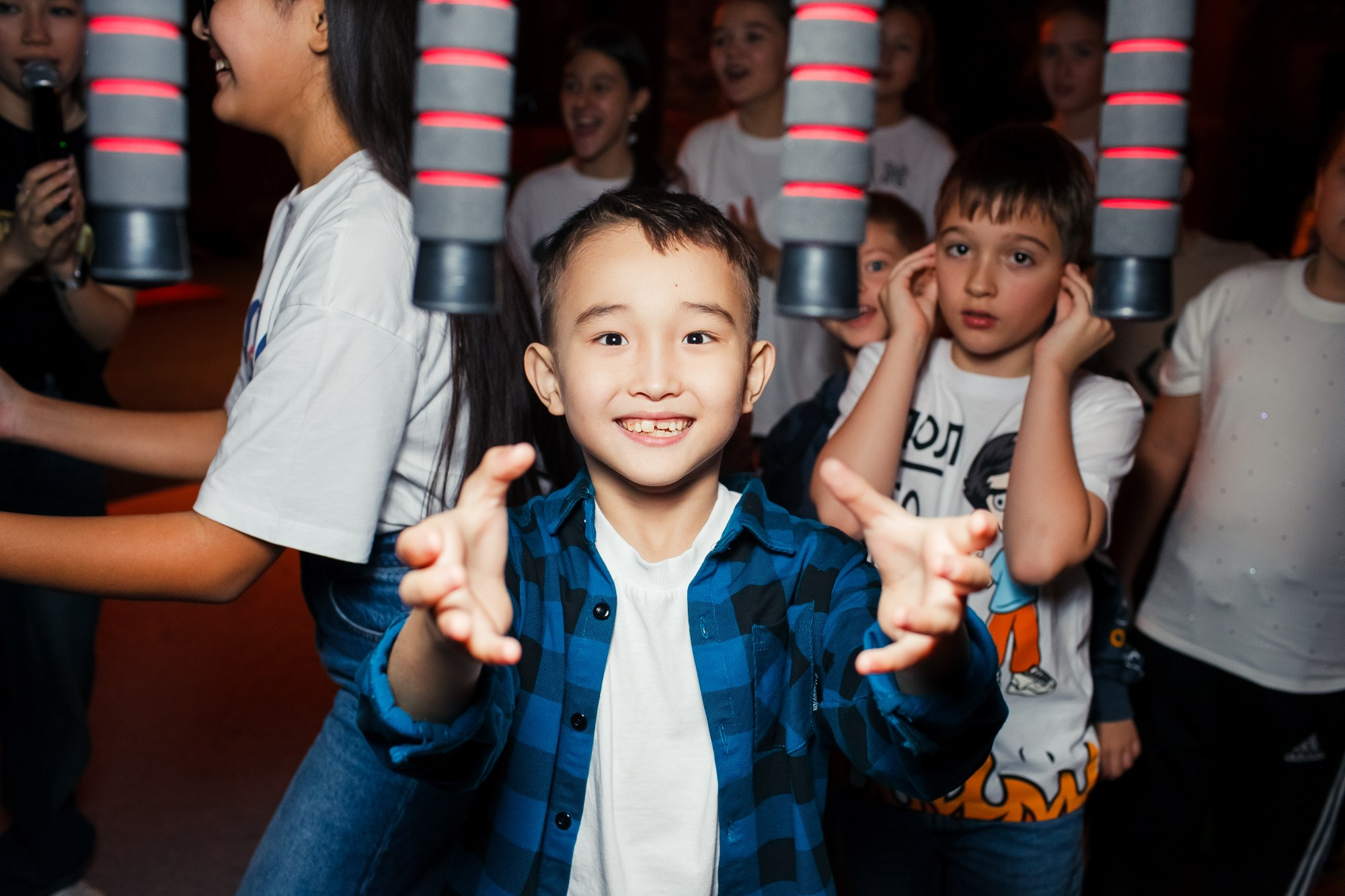 Детские праздники. Свадебный и детский фотограф в Волгограде Слава Белов