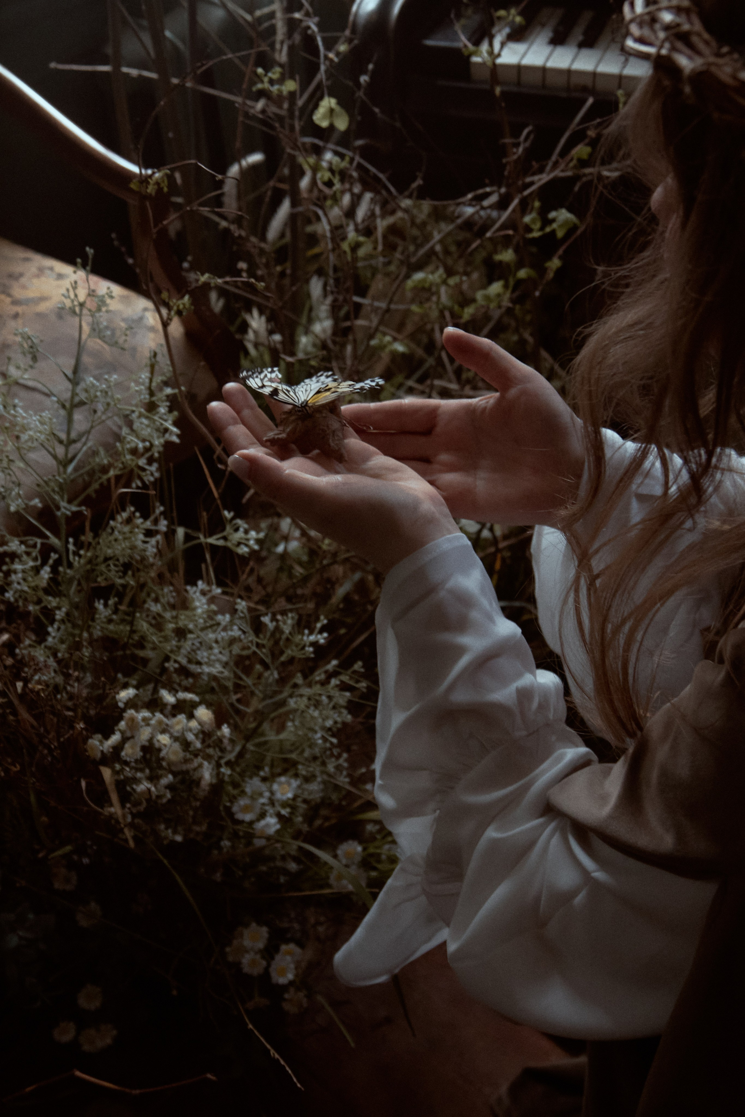 Мать и Дочь. Фотограф лавстори Москва/МО Приятелева Ангелина