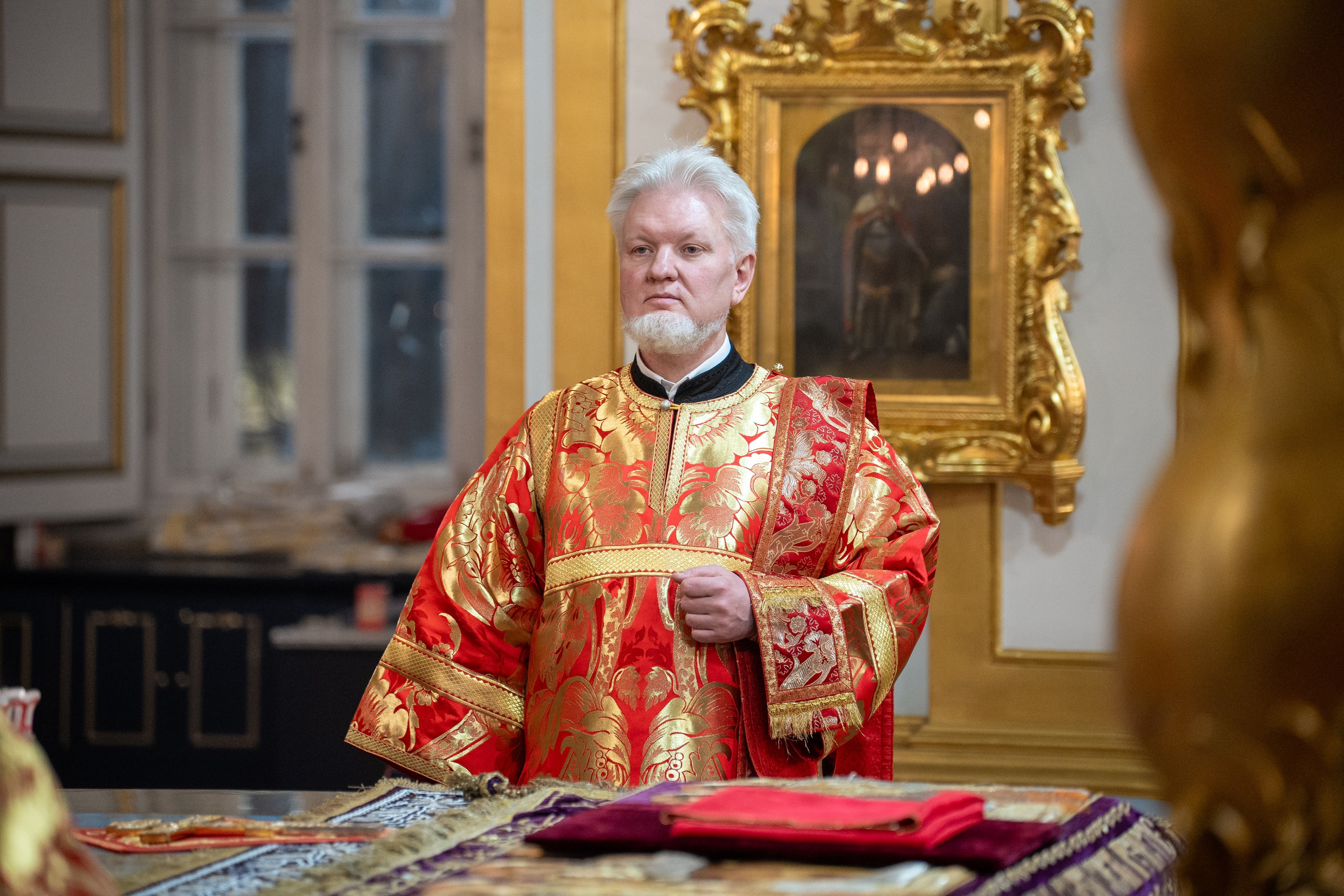 СВЕТЛОЕ ХРИСТОВО ВОСКРЕСЕНИЕ. ПАСХА. НИКОЛО-БОГОЯВЛЕНСКИЙ МОРСКОЙ СОБОР